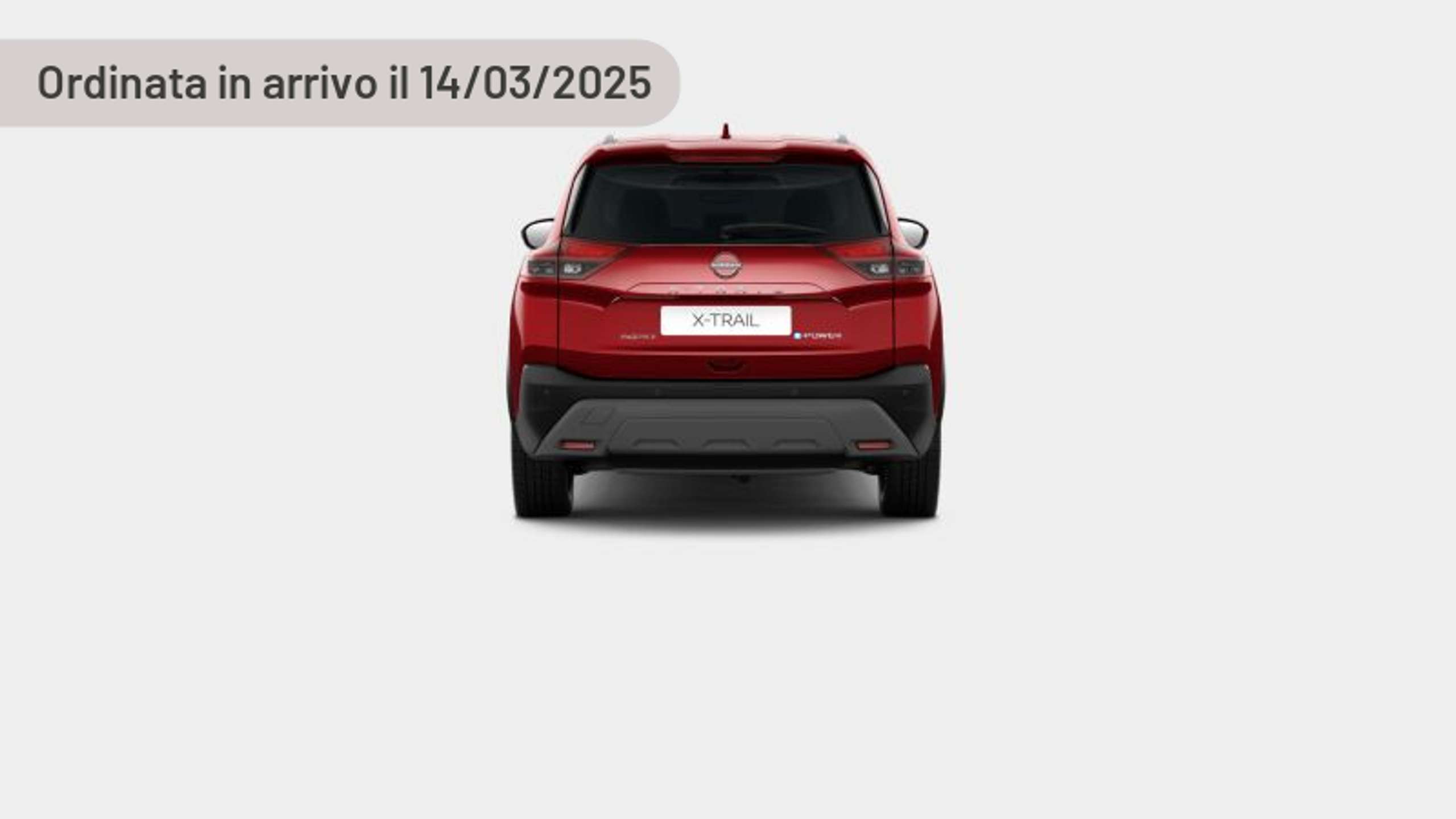 Nissan X-Trail 2023