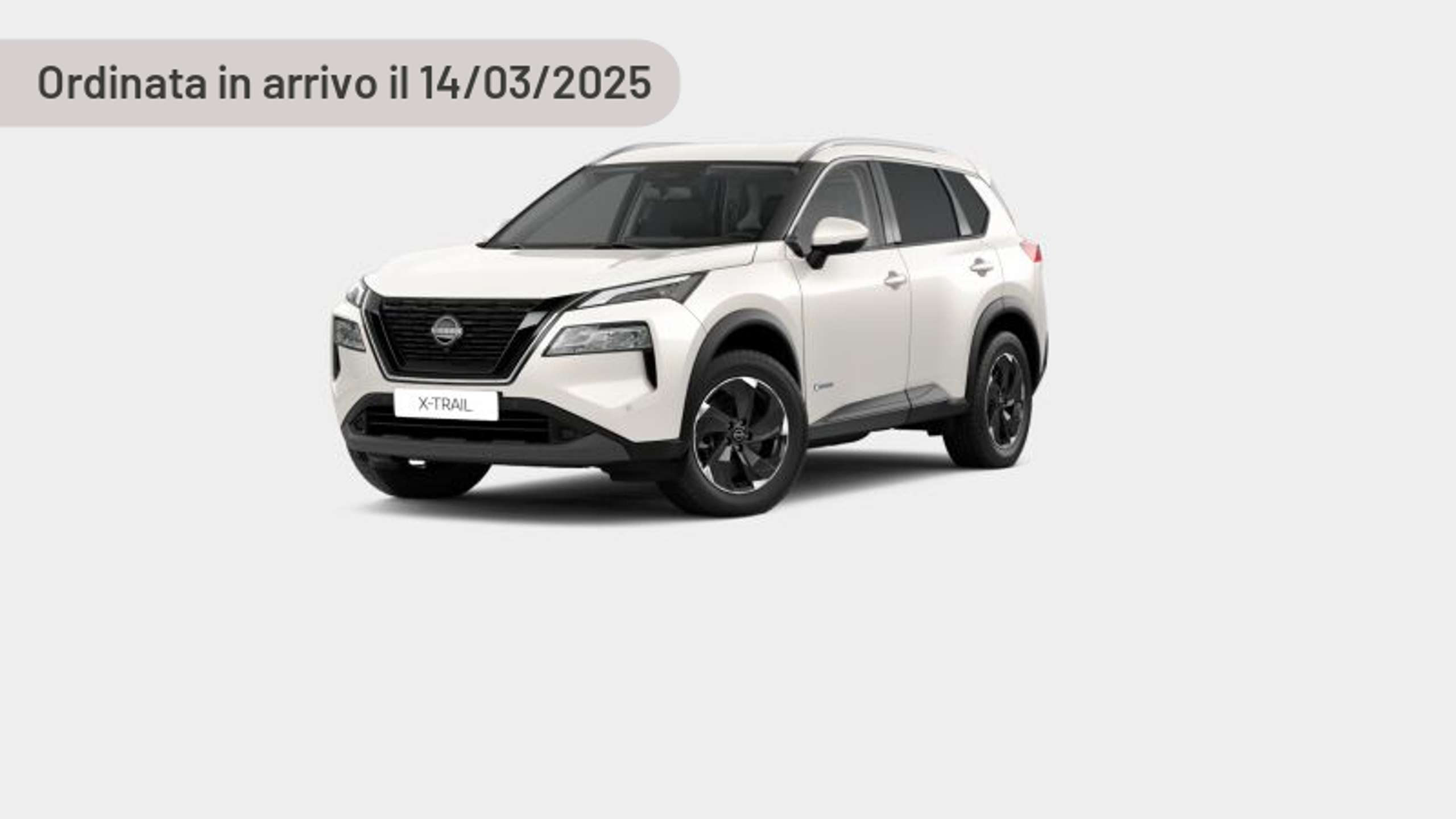 Nissan - X-Trail