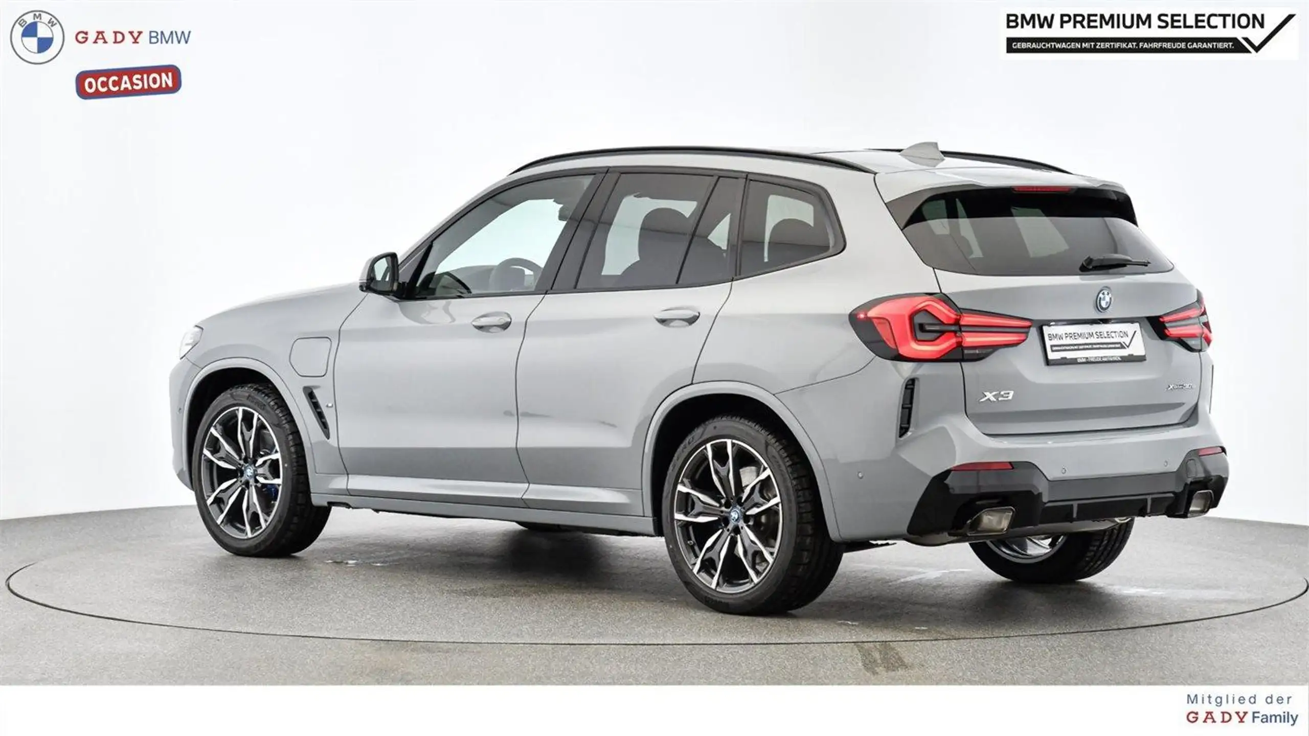 BMW - X3