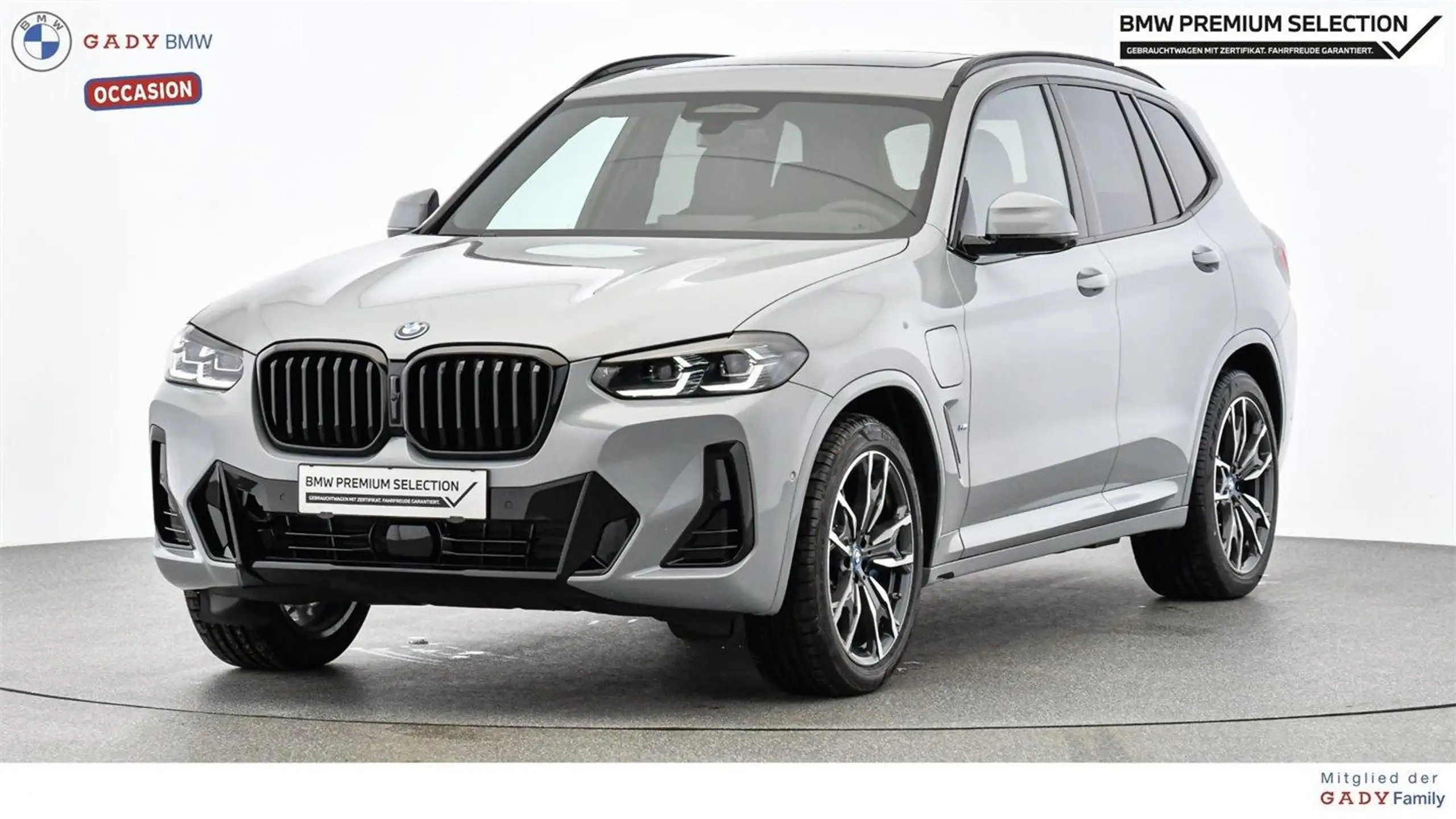 BMW - X3