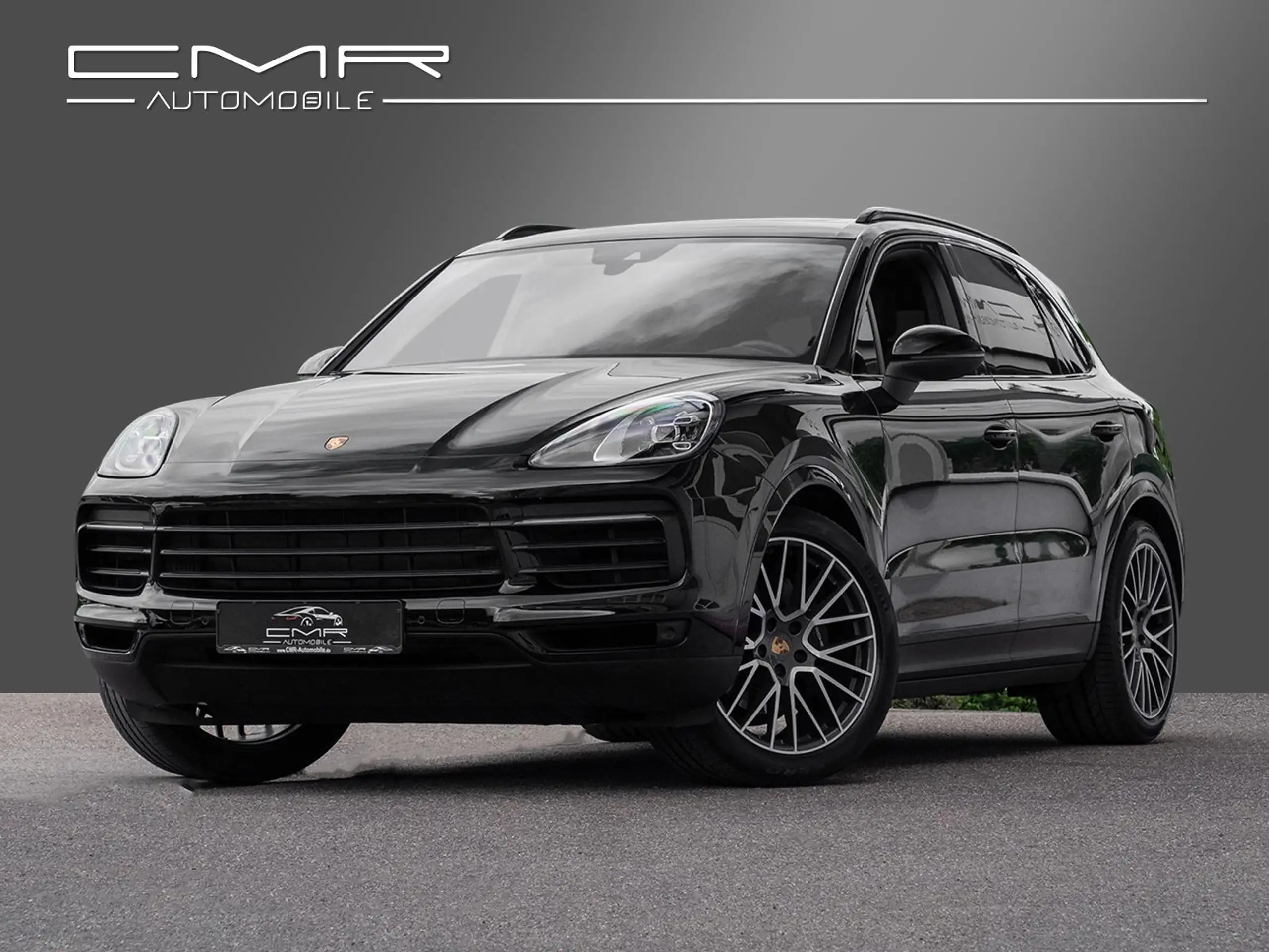 Porsche - Cayenne