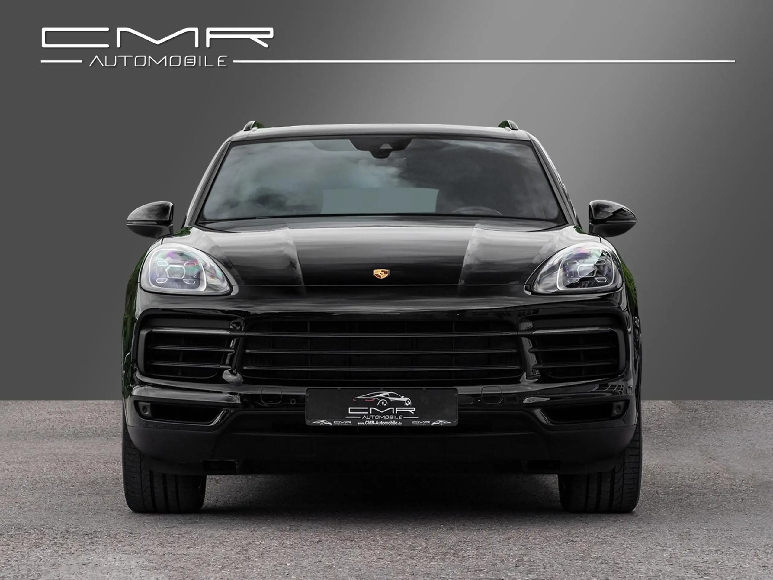 Porsche - Cayenne