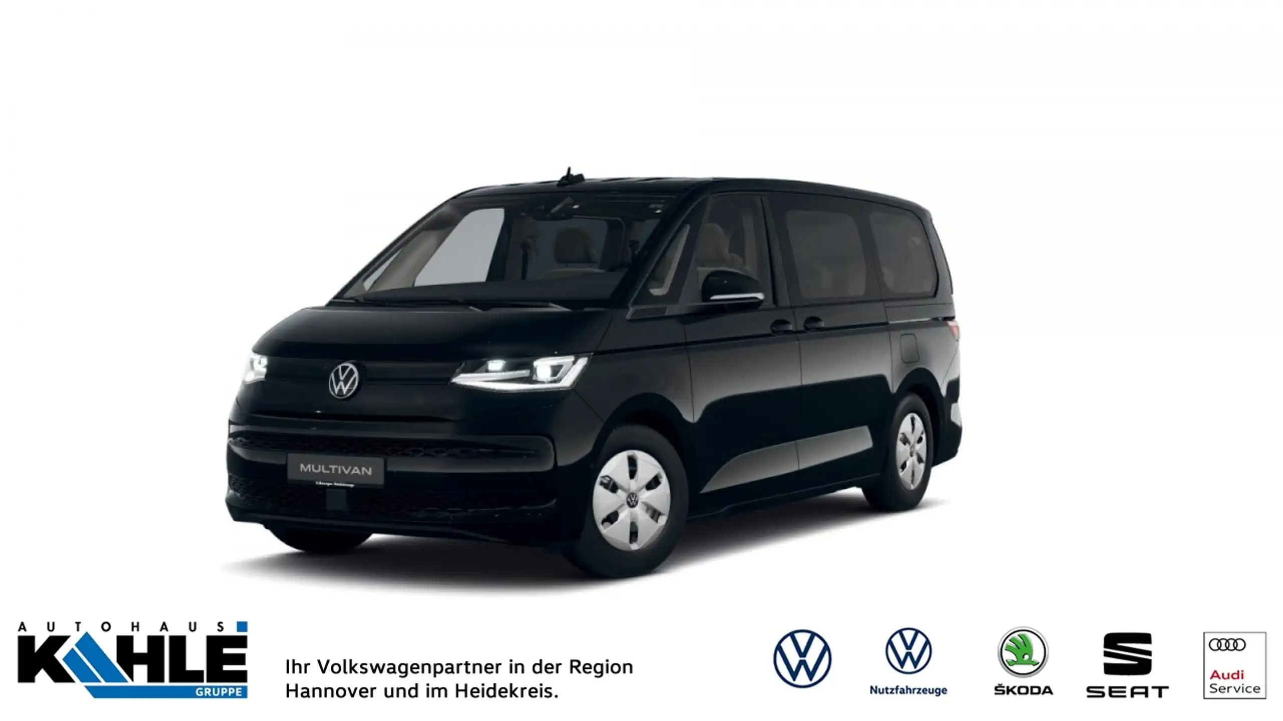 Volkswagen - T7 Multivan