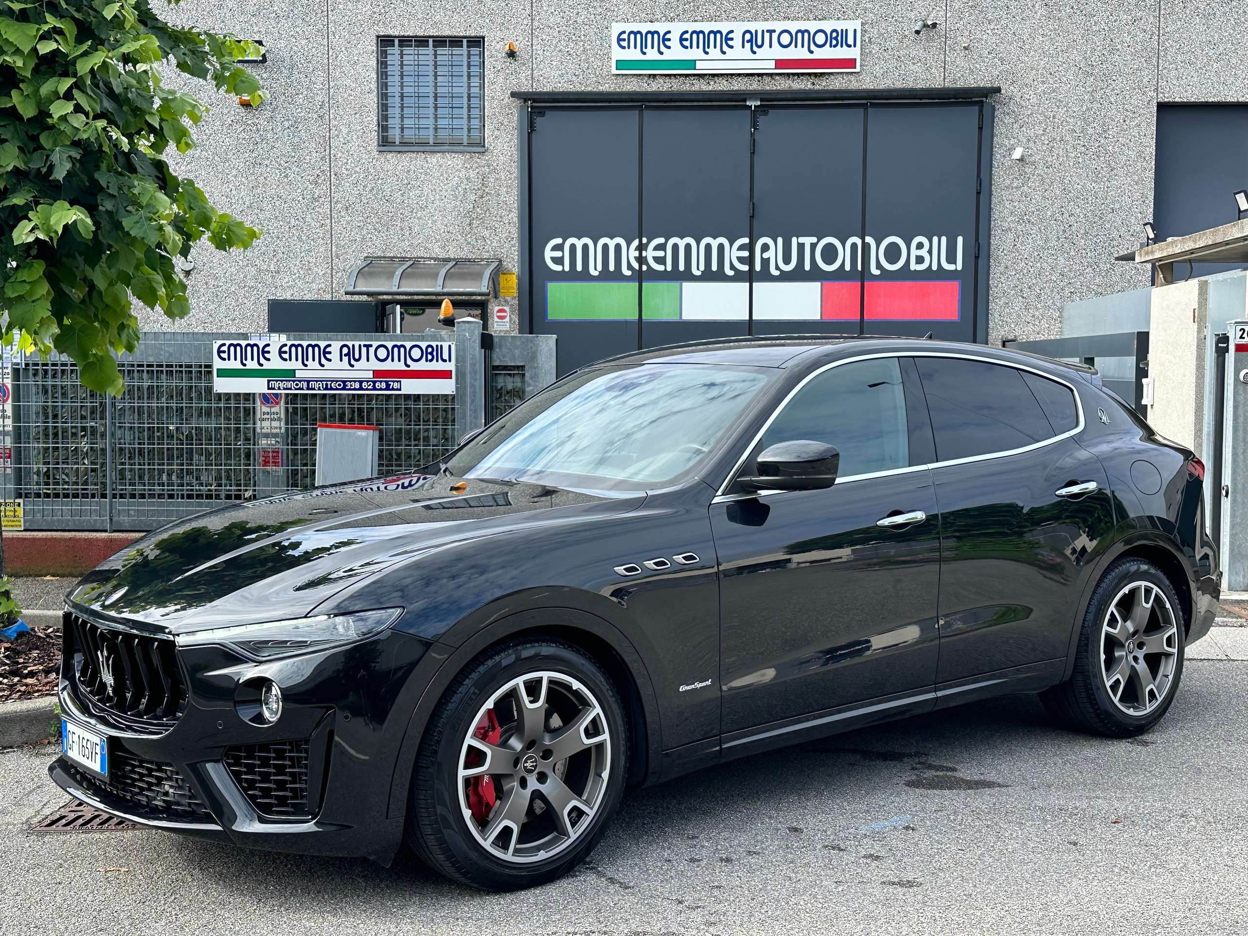 Maserati - Levante