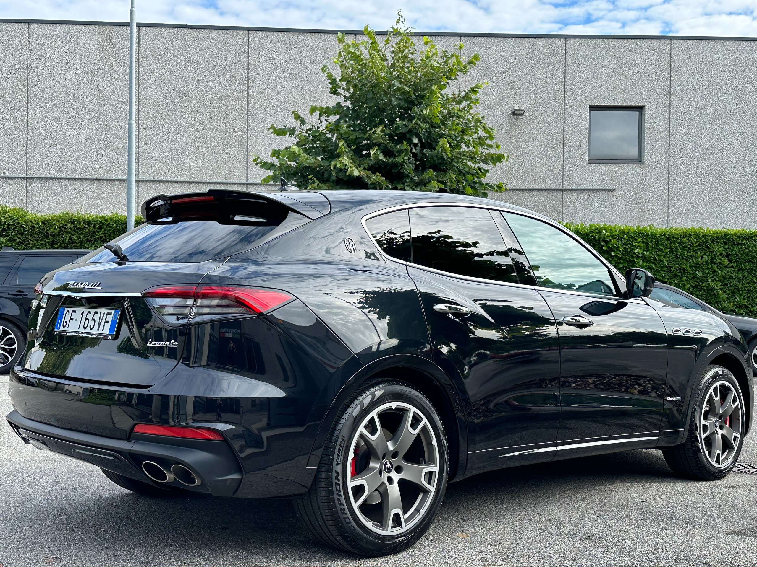 Maserati - Levante