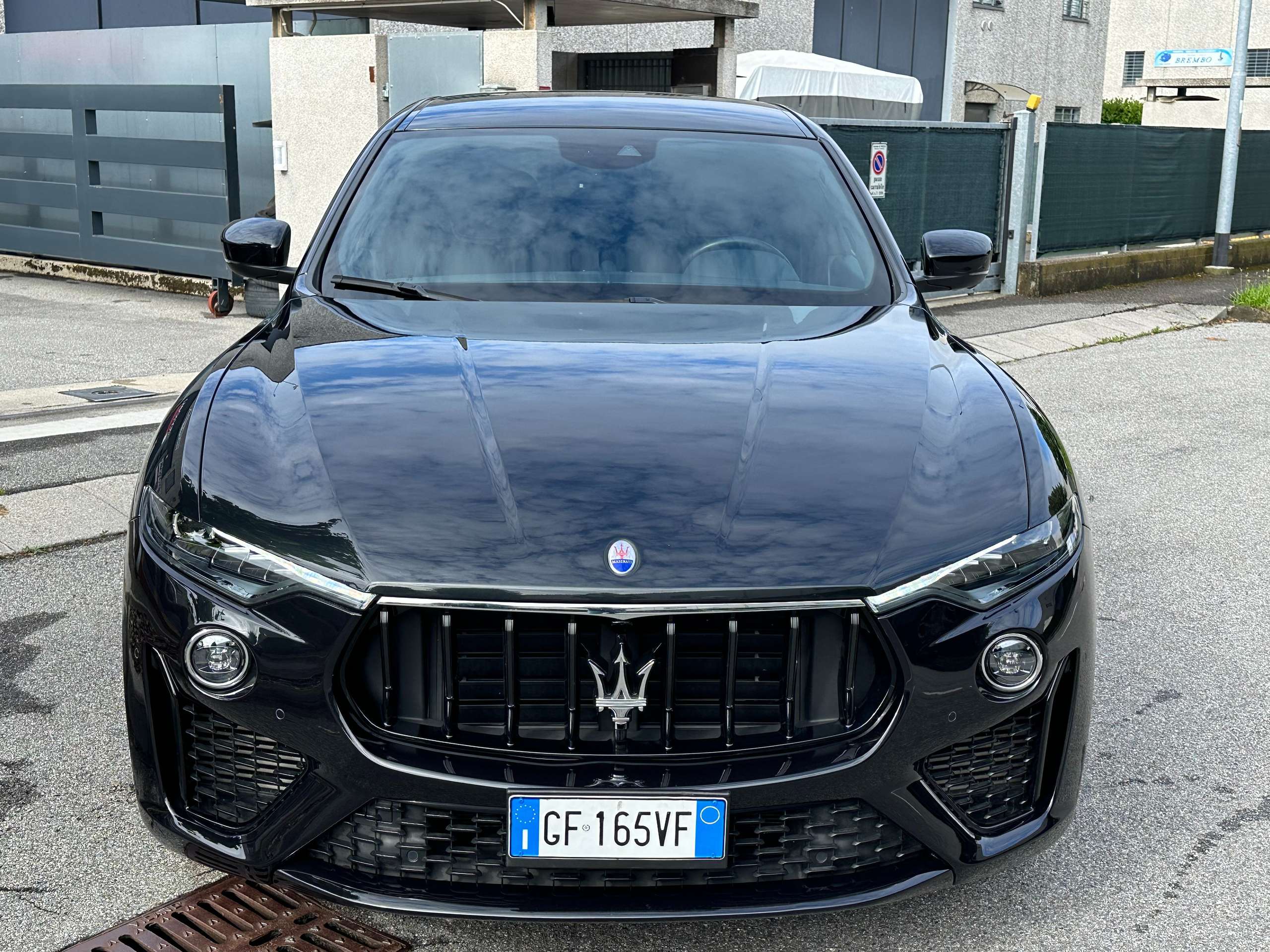 Maserati - Levante