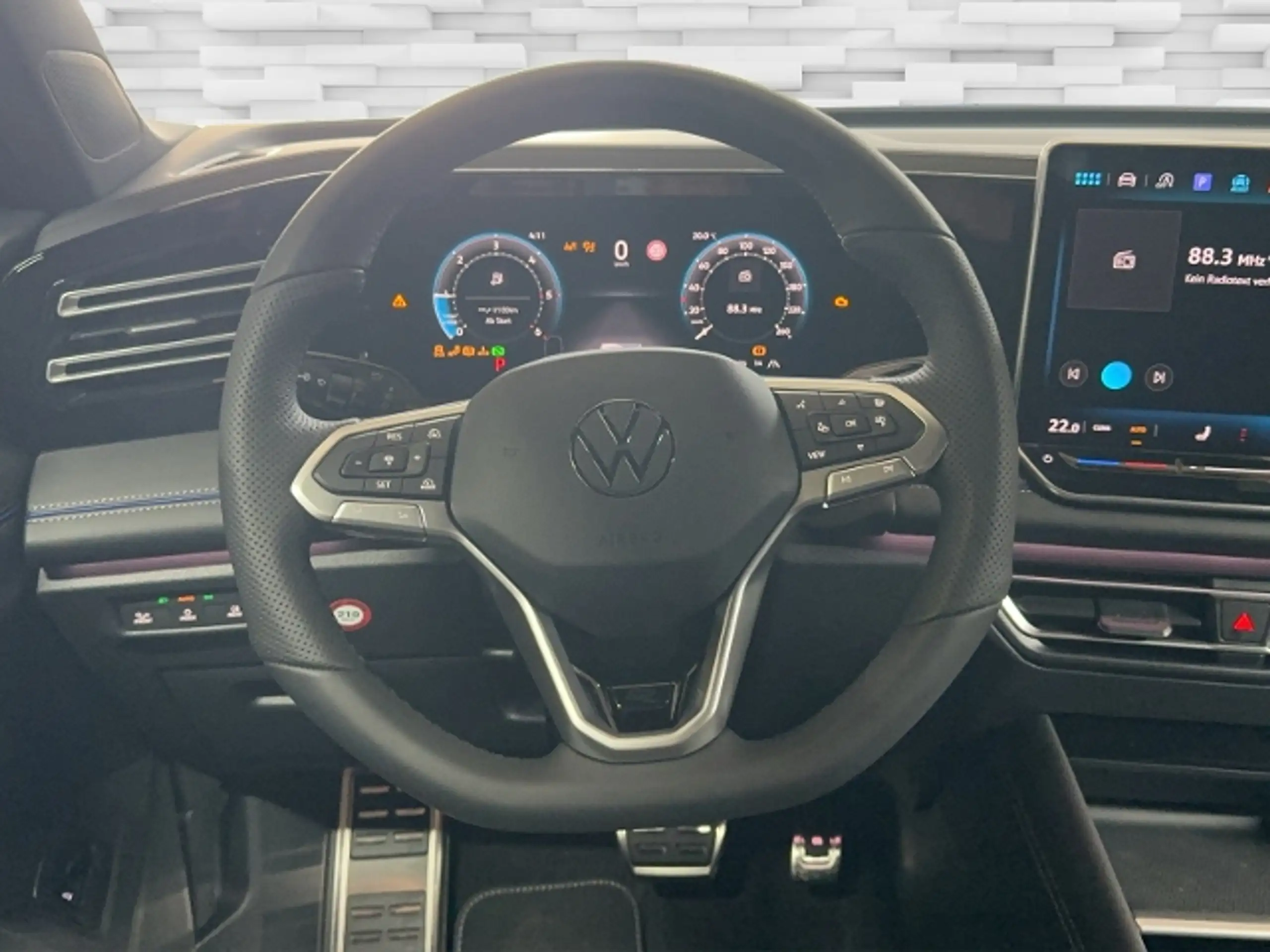 Volkswagen - Tiguan