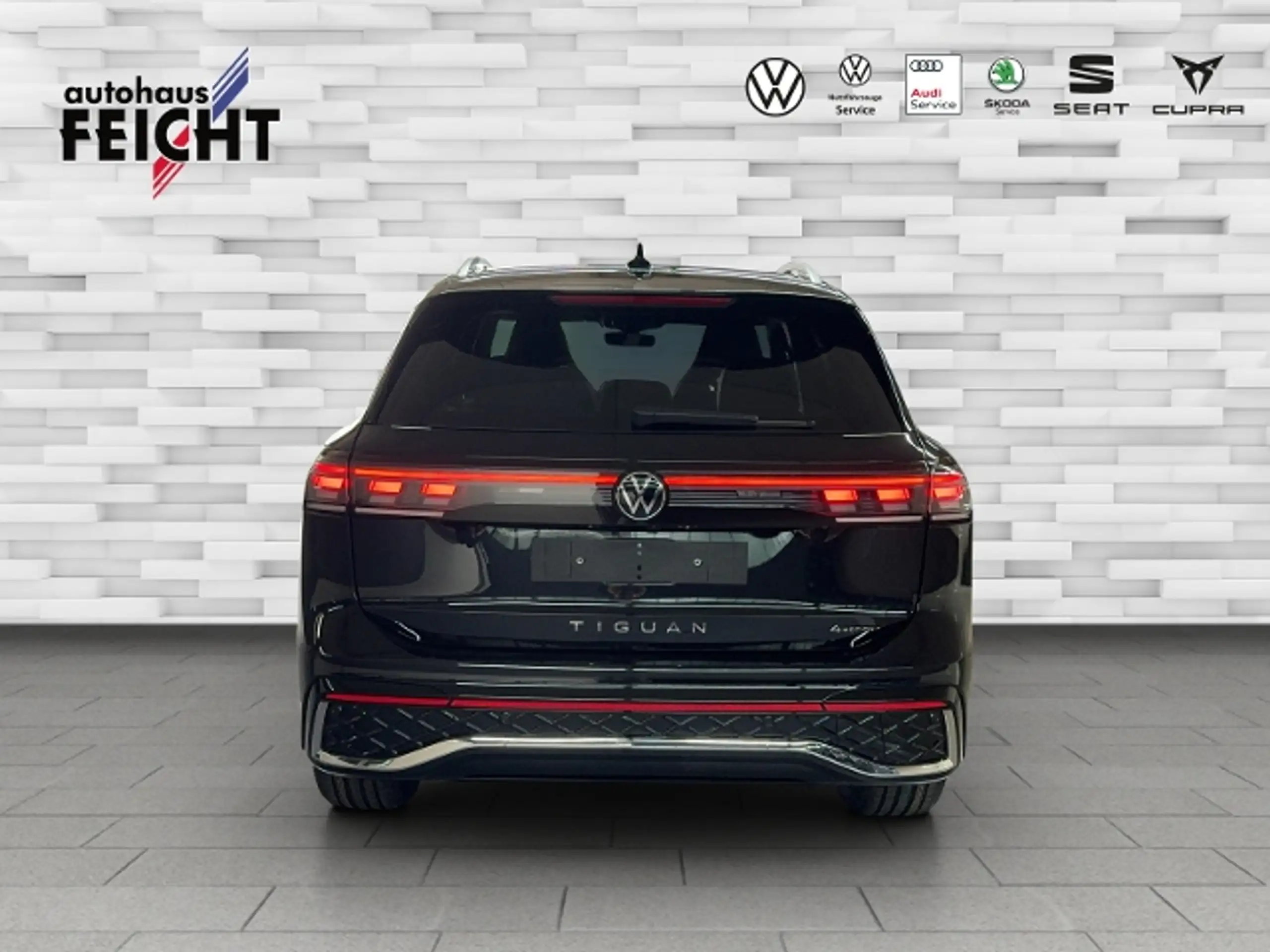 Volkswagen - Tiguan