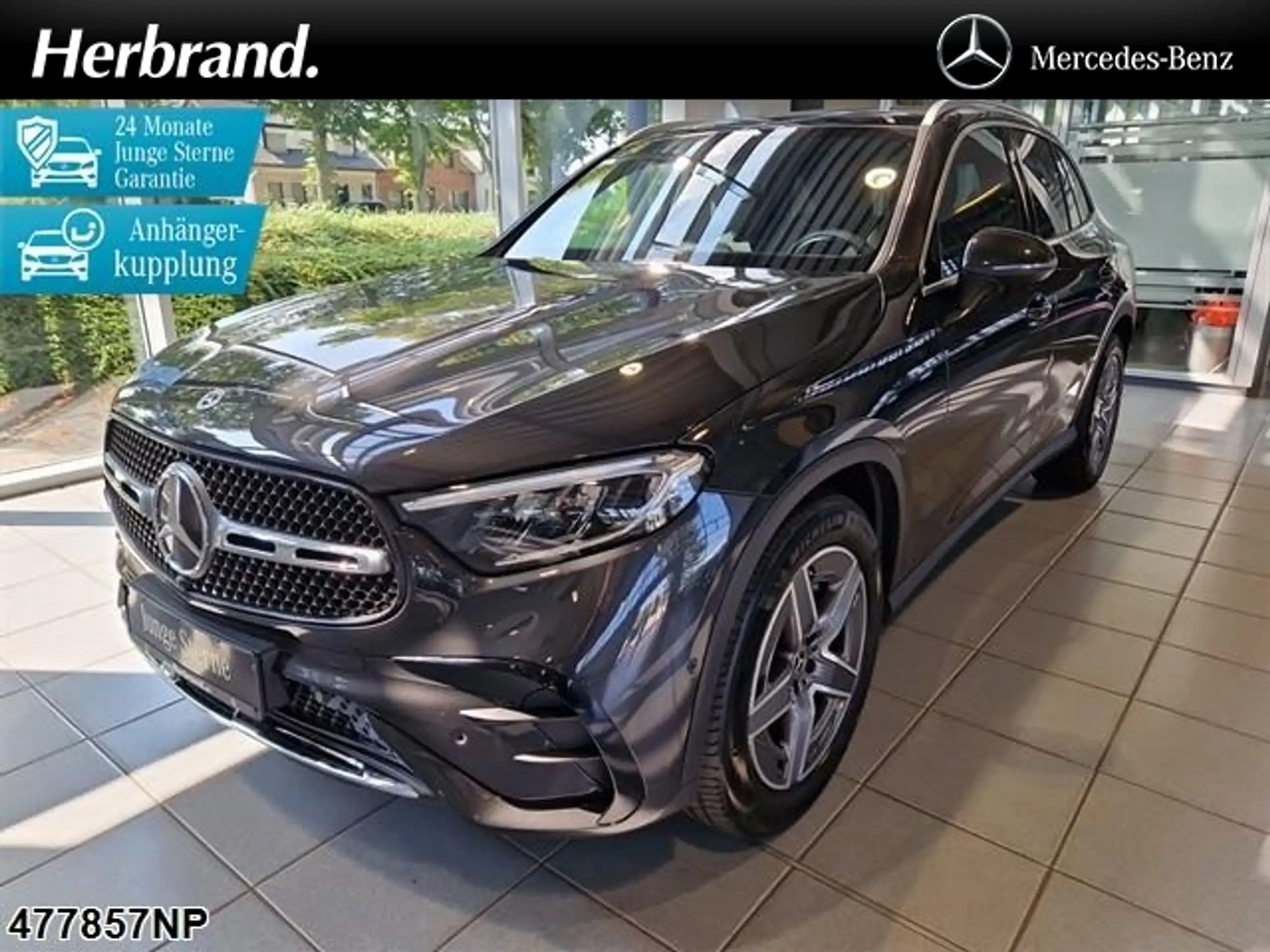 Mercedes-Benz - GLC 220