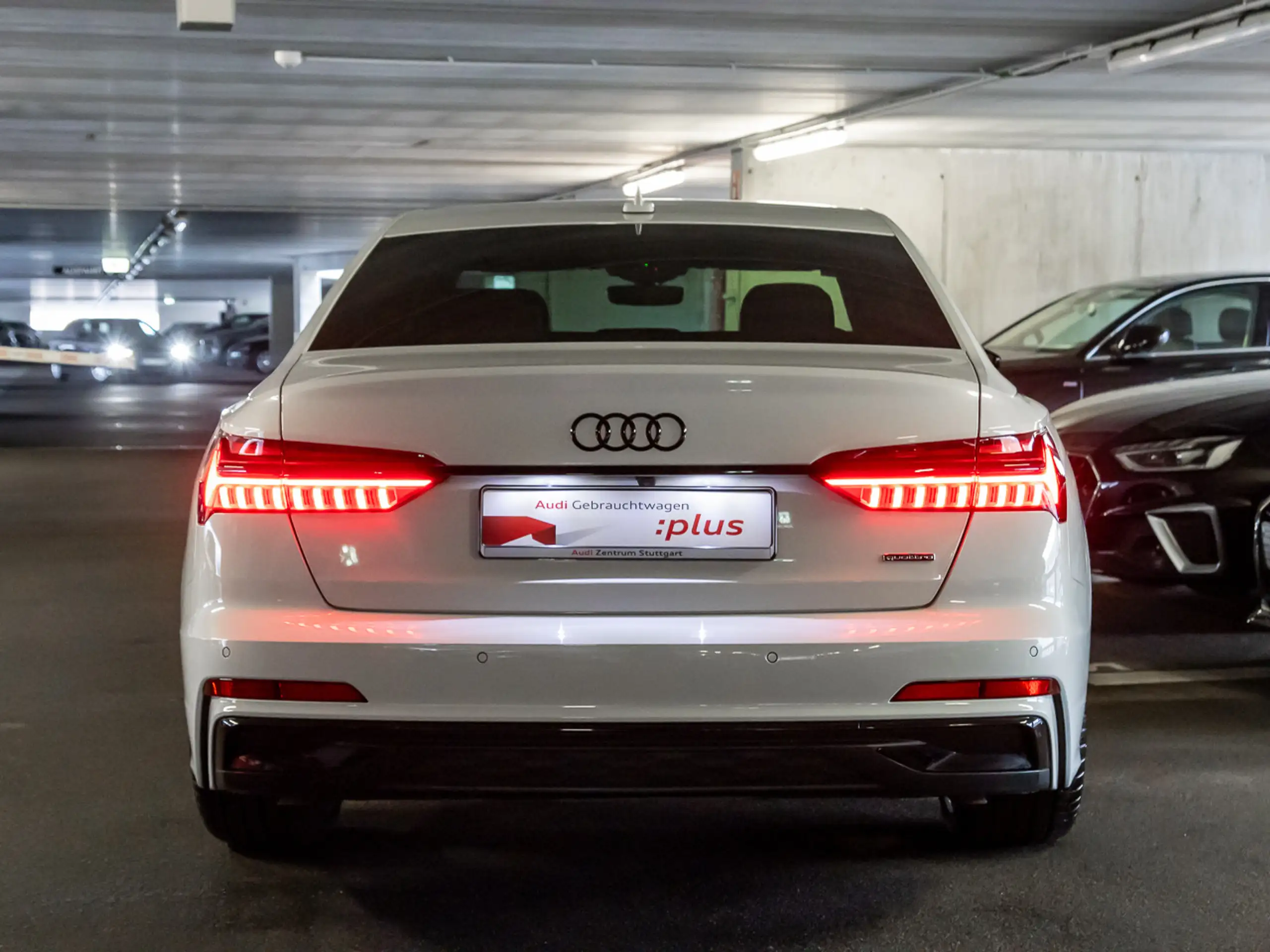 Audi - A6