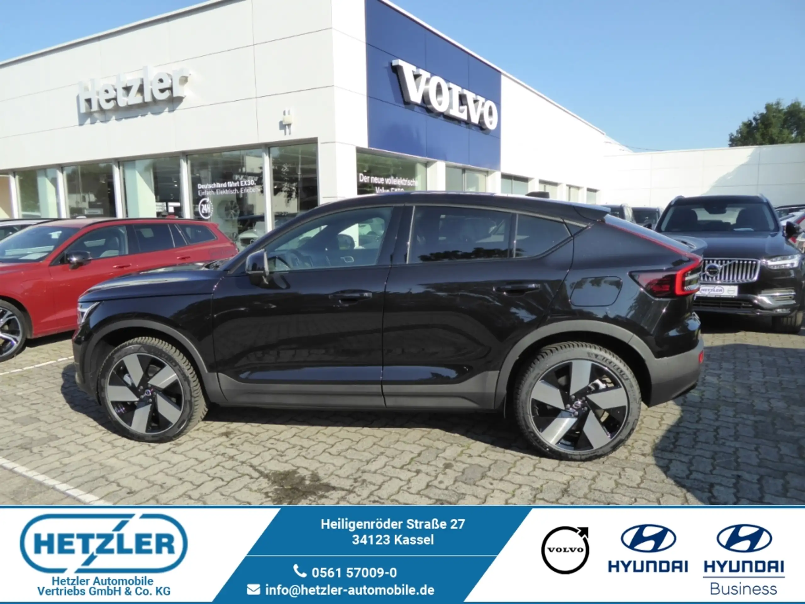 Volvo - C40