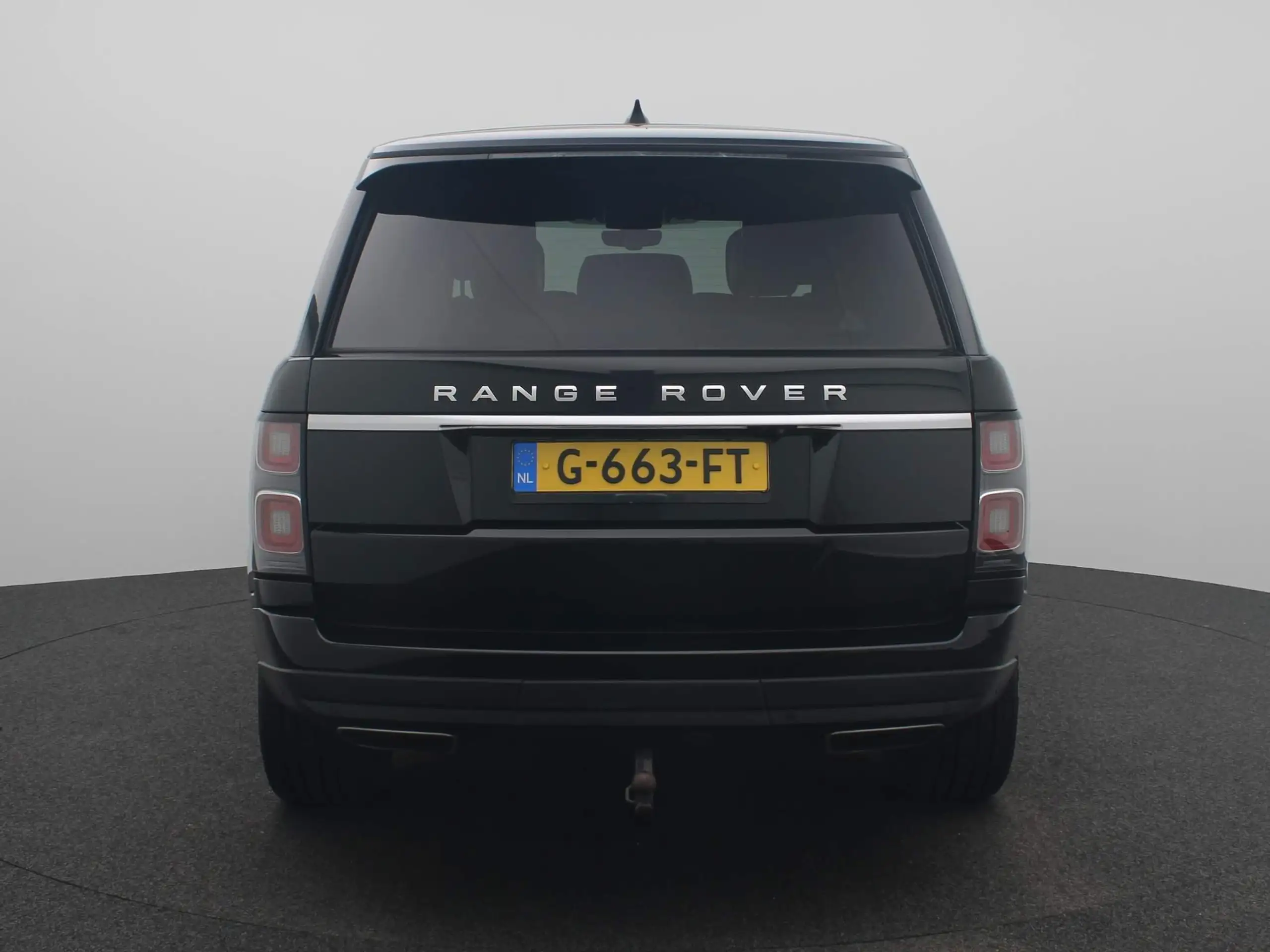 Land Rover - Range Rover