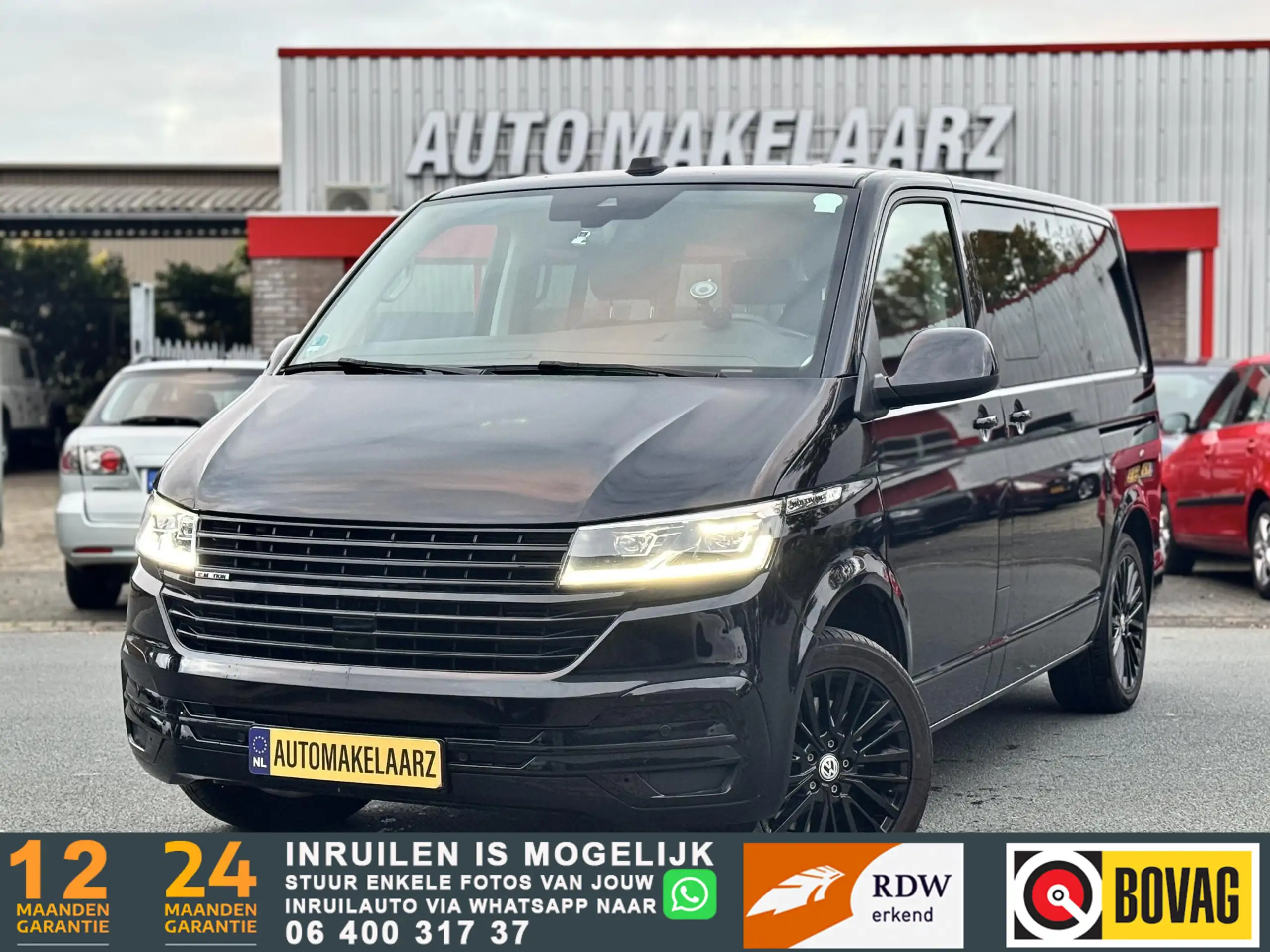 Volkswagen - Transporter