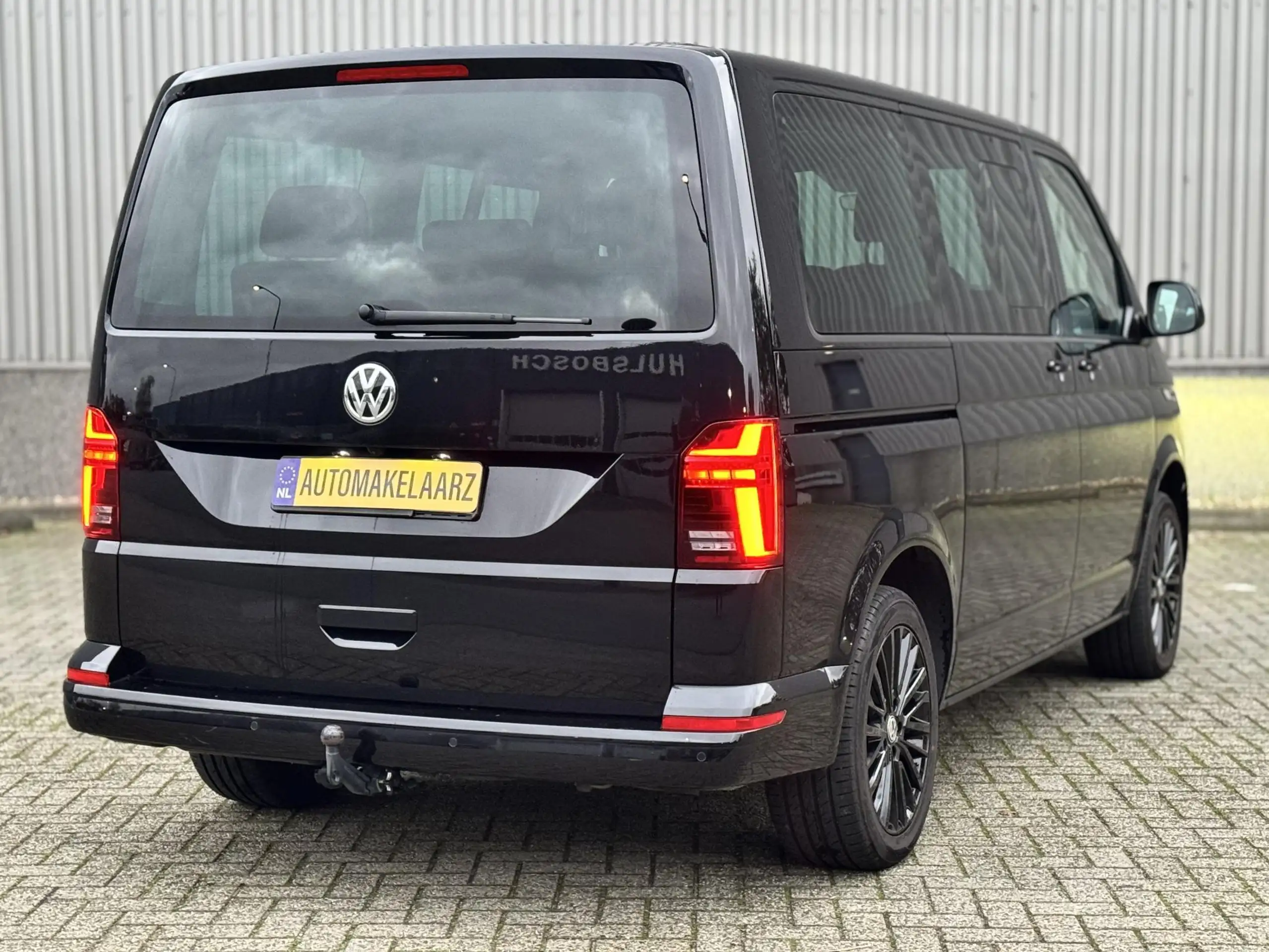 Volkswagen - Transporter