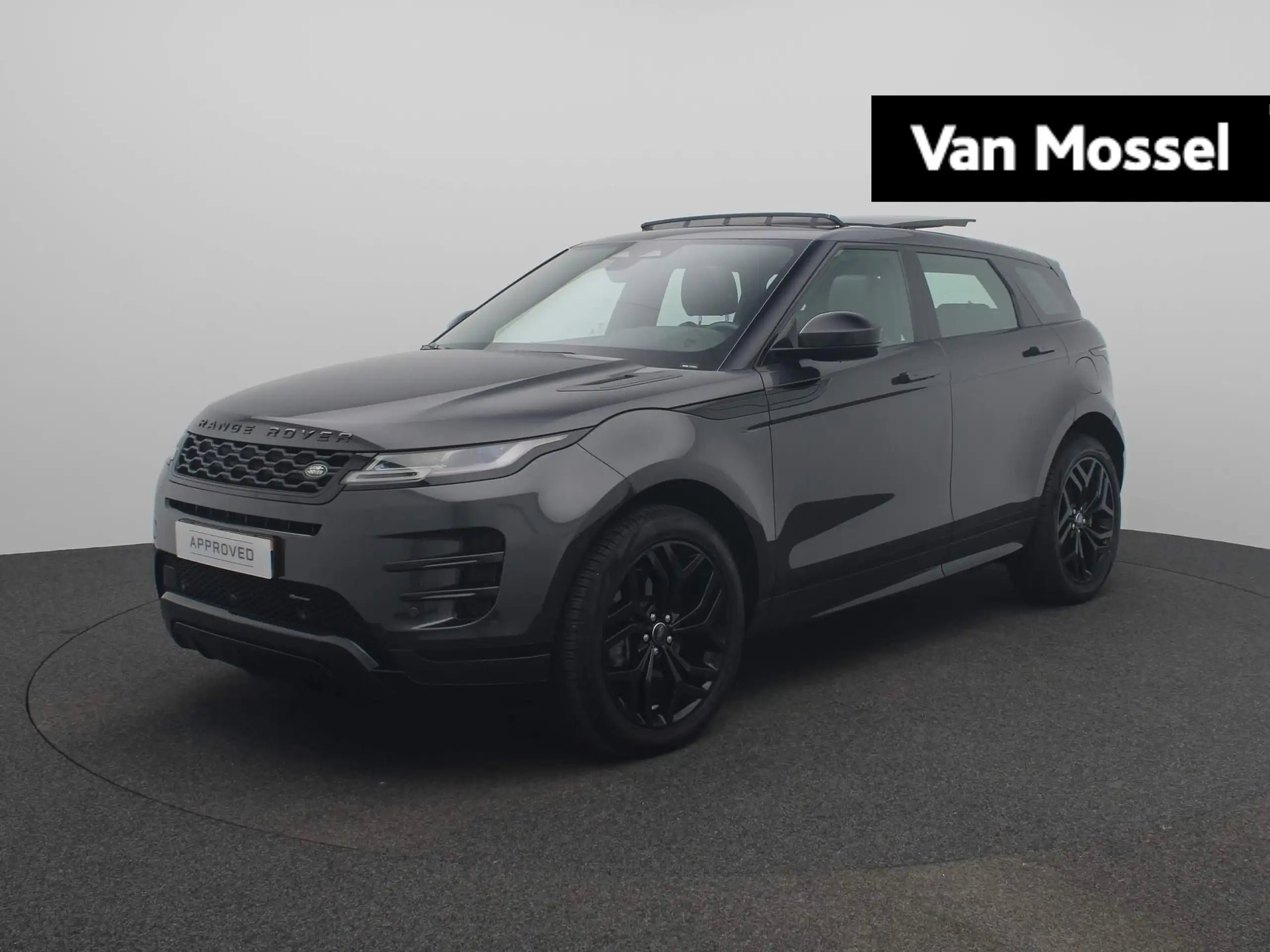 Land Rover Range Rover Evoque 2023