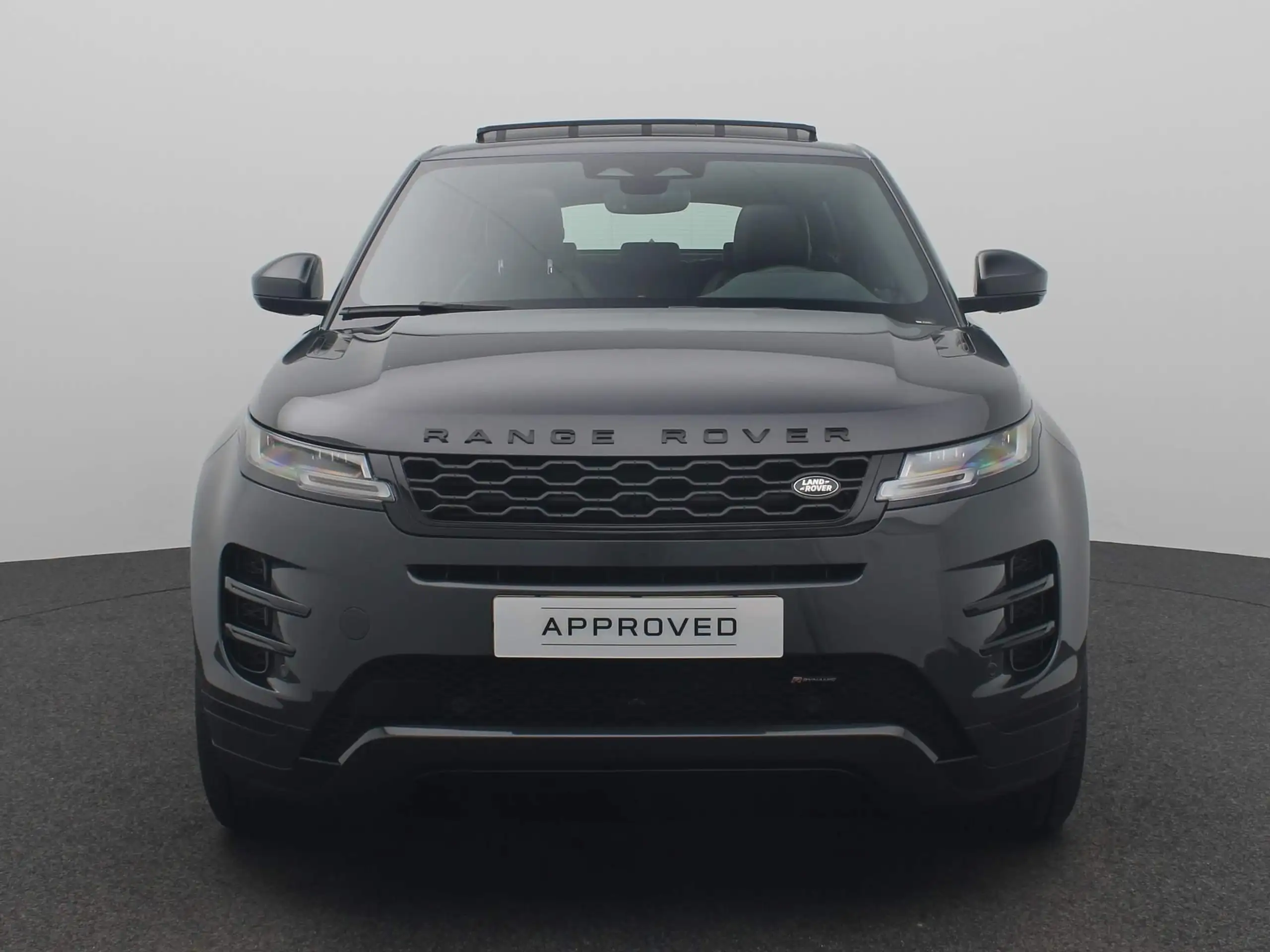 Land Rover - Range Rover Evoque