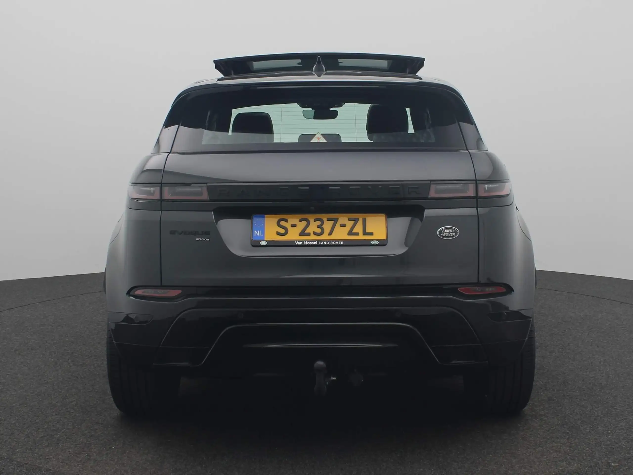 Land Rover - Range Rover Evoque