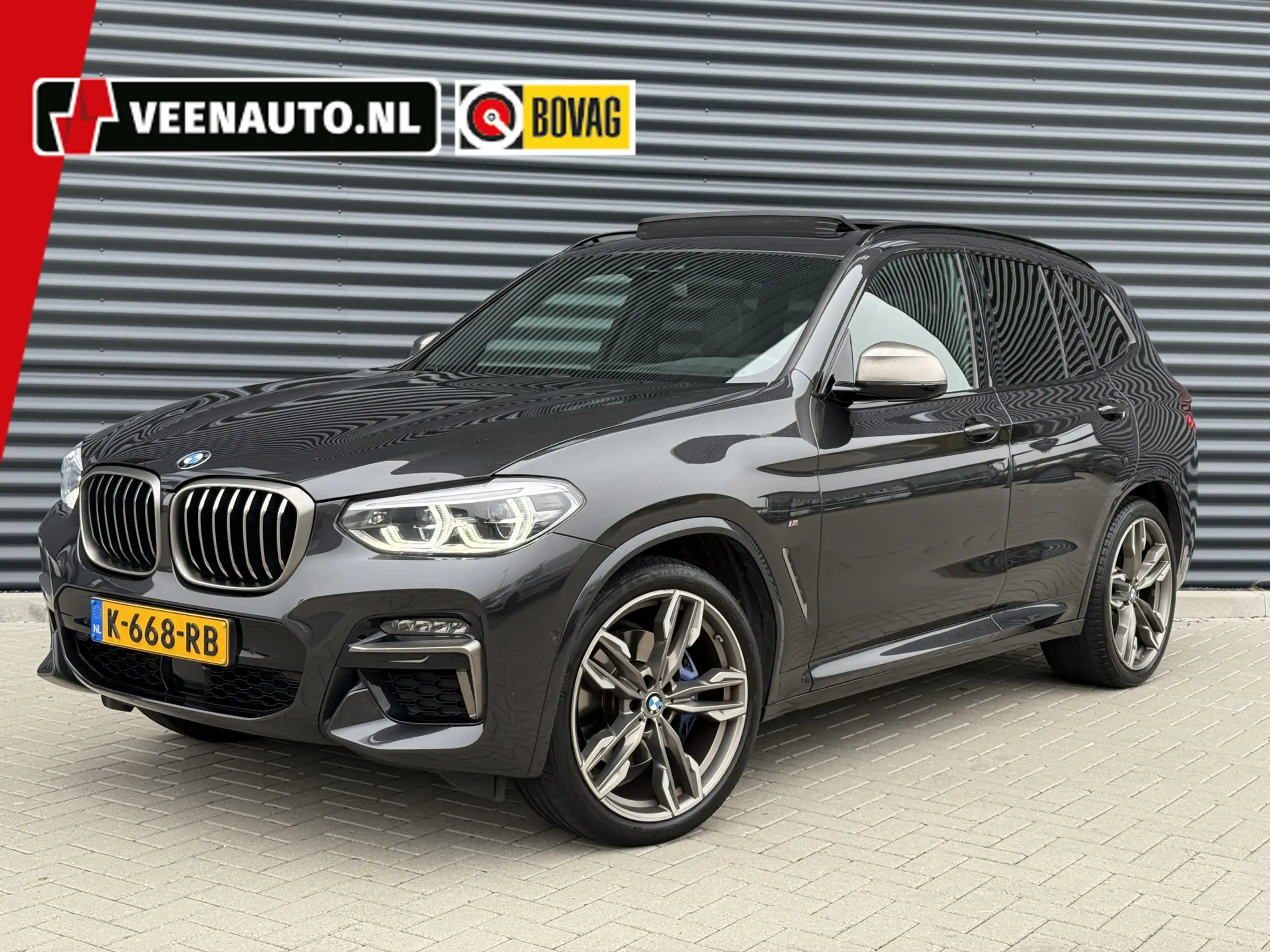 BMW - X3