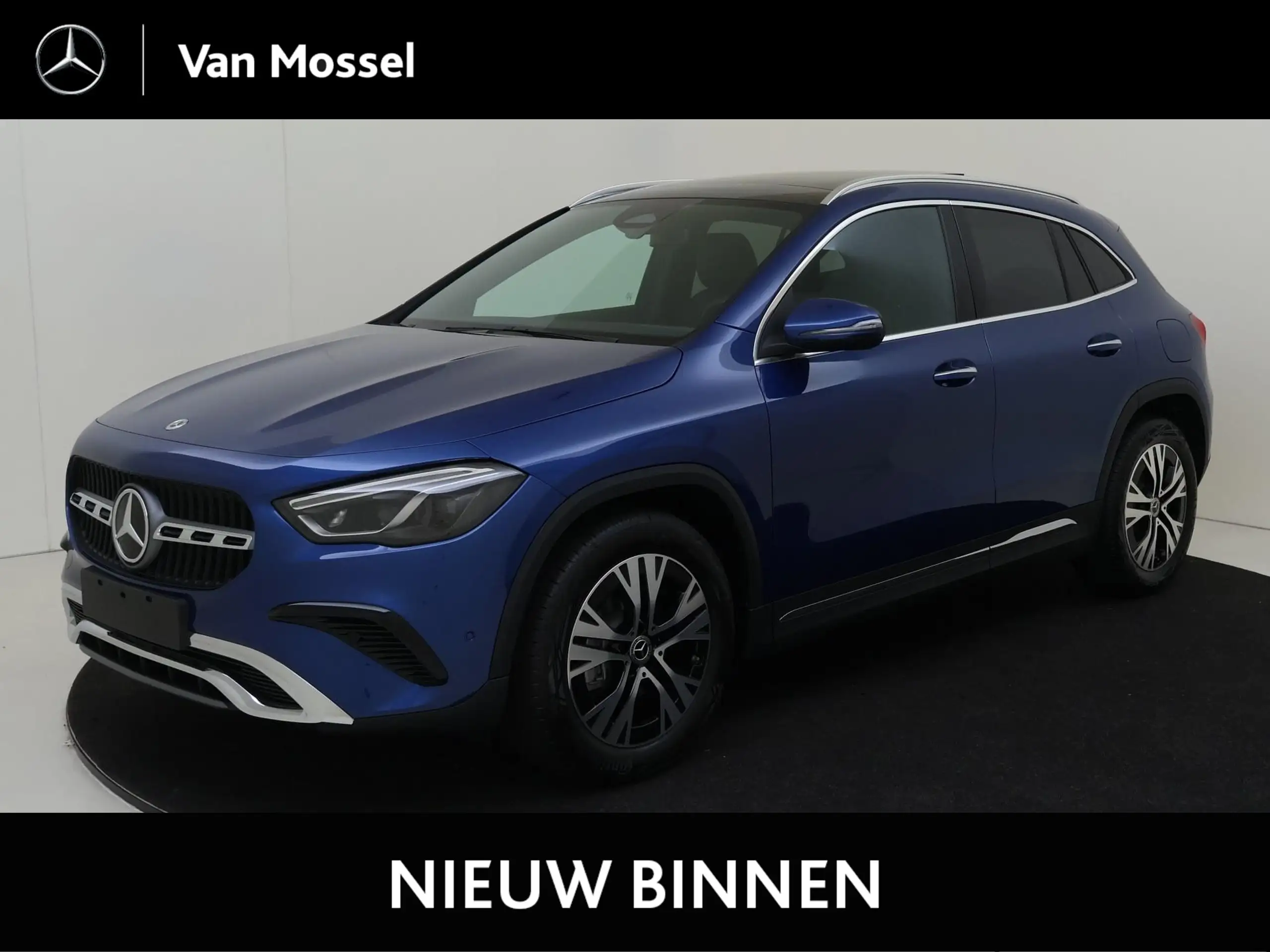 Mercedes-Benz GLA 180 2024