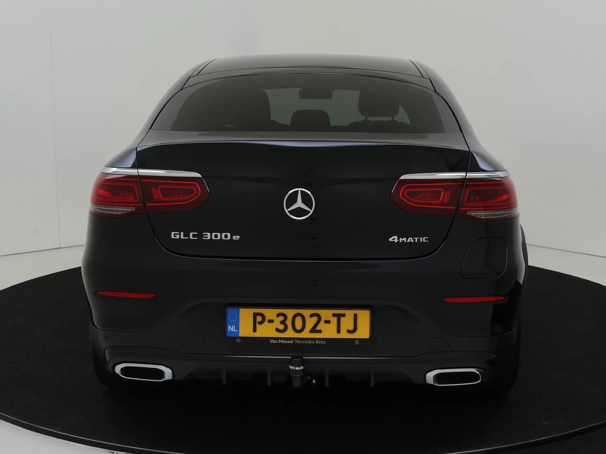 Mercedes-Benz - GLC 300