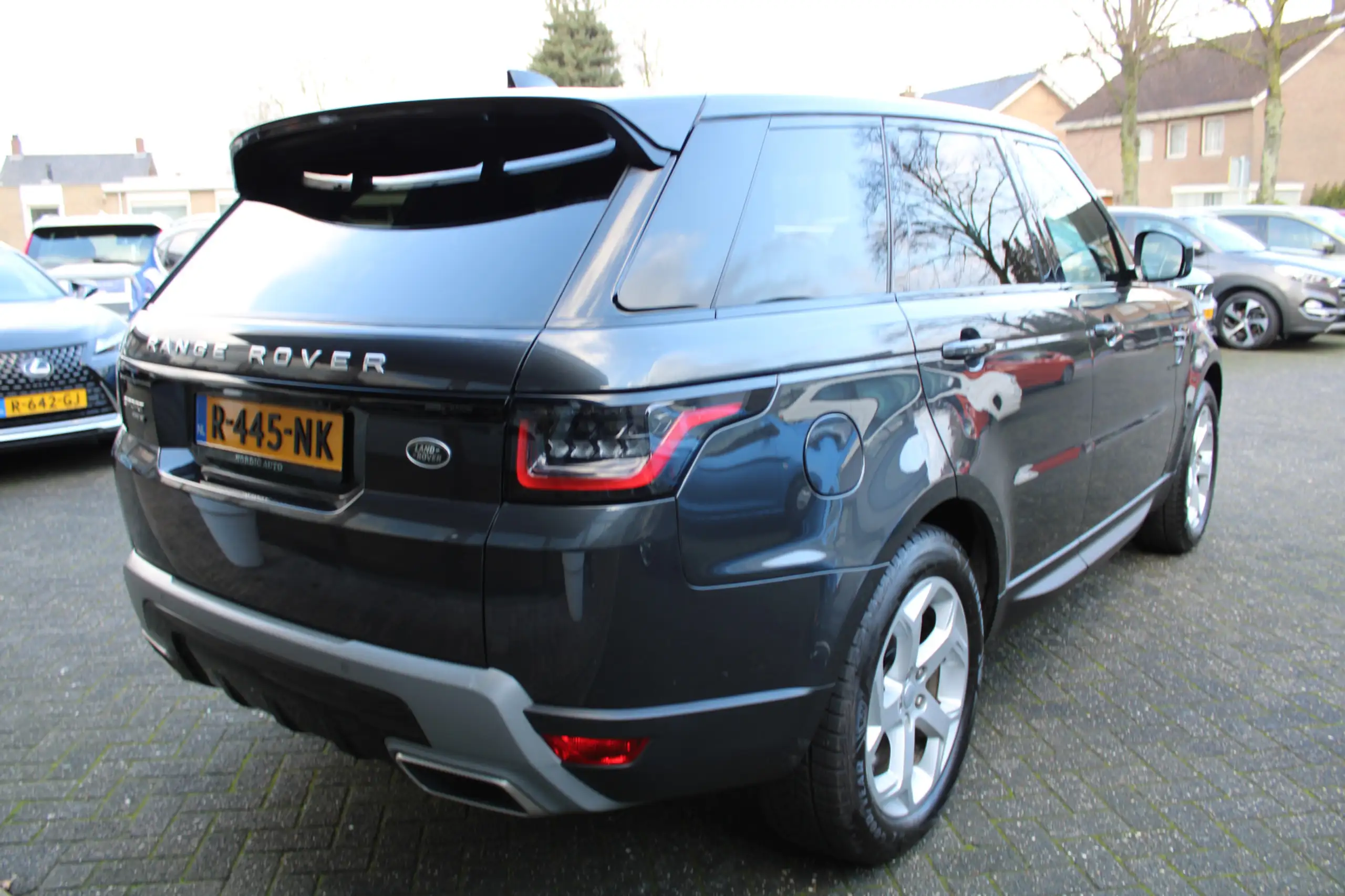 Land Rover - Range Rover Sport