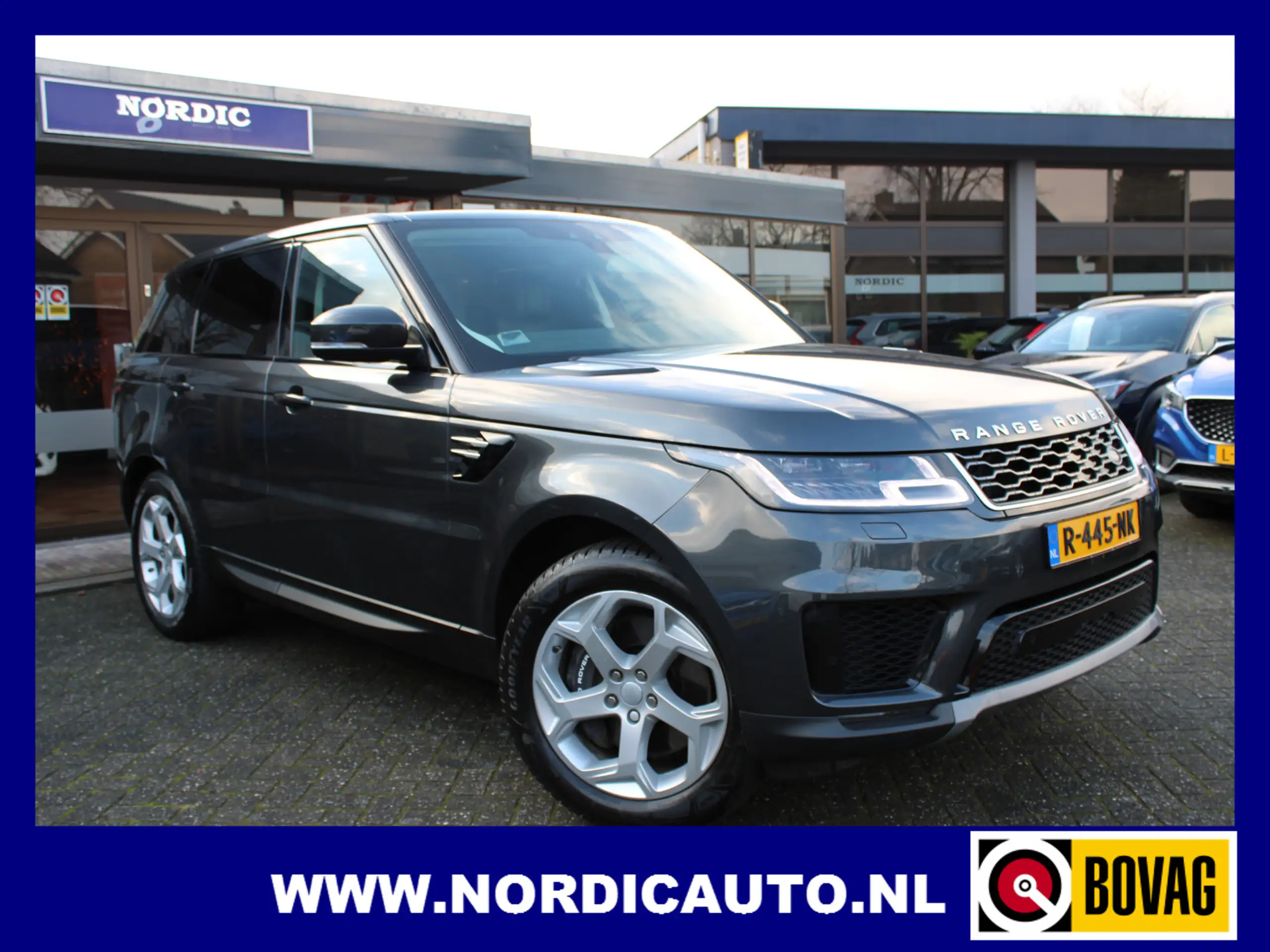 Land Rover - Range Rover Sport