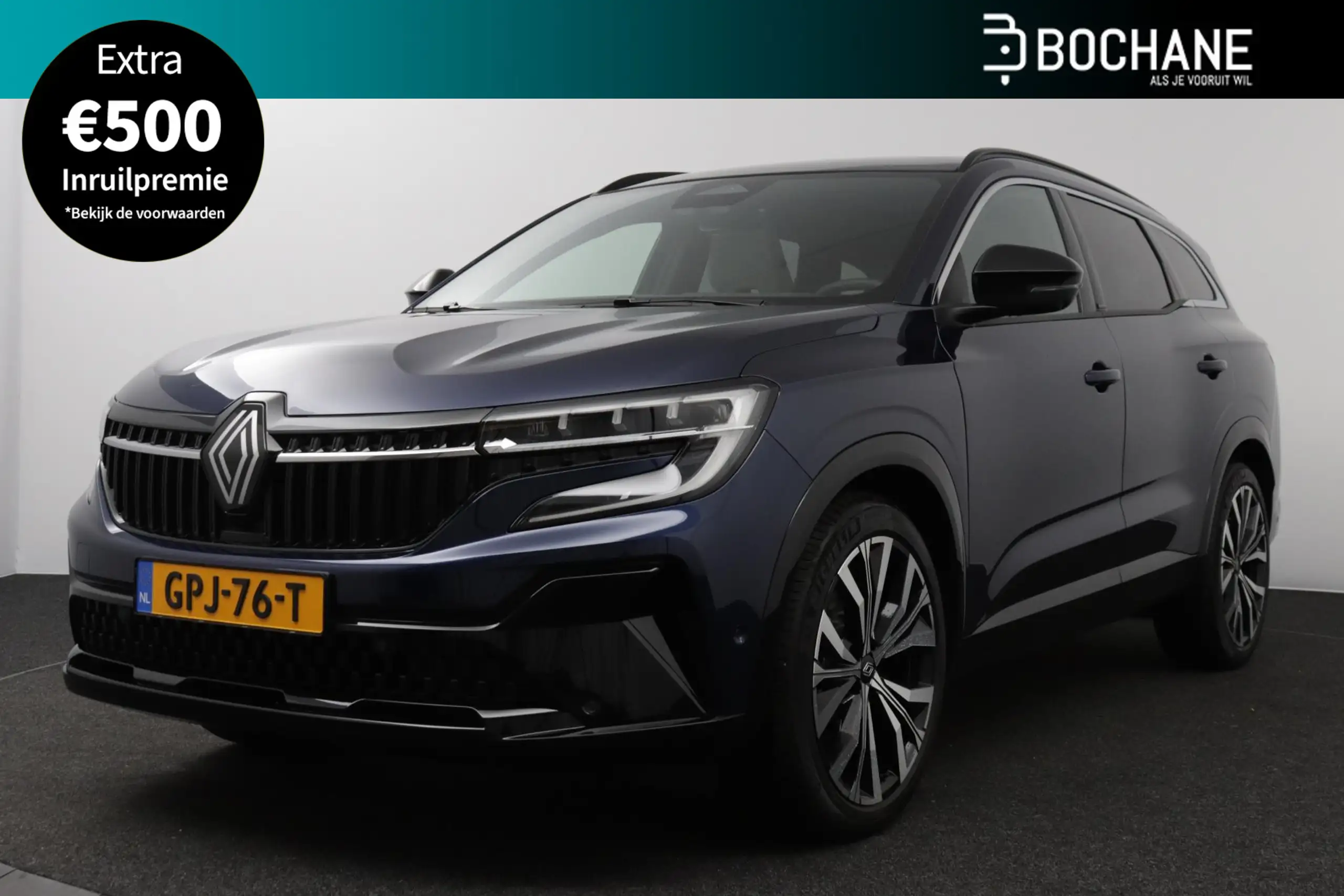 Renault Espace 2024