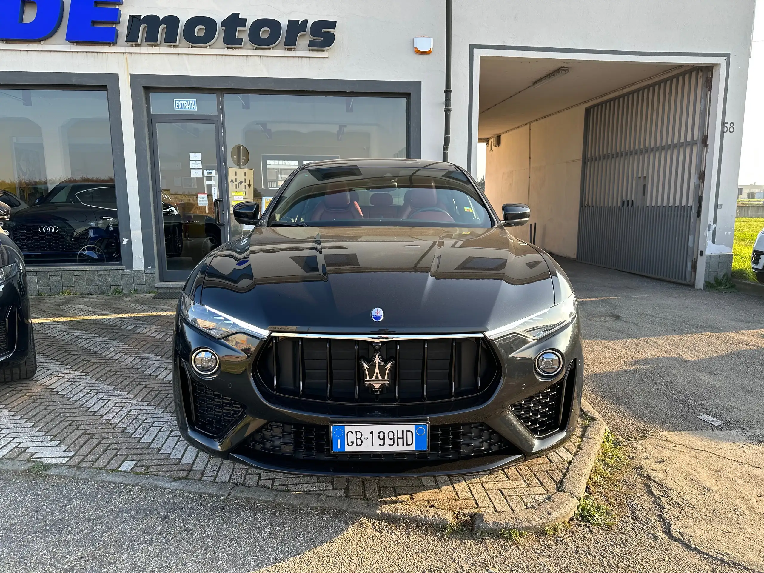 Maserati - Levante