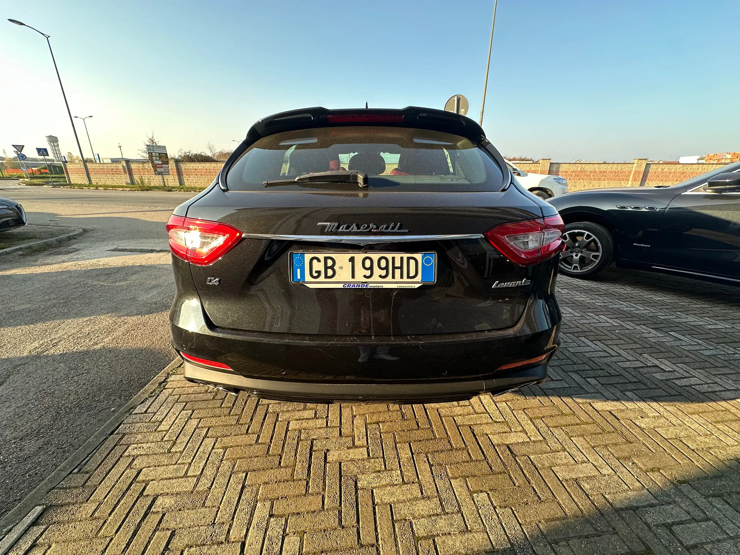 Maserati - Levante