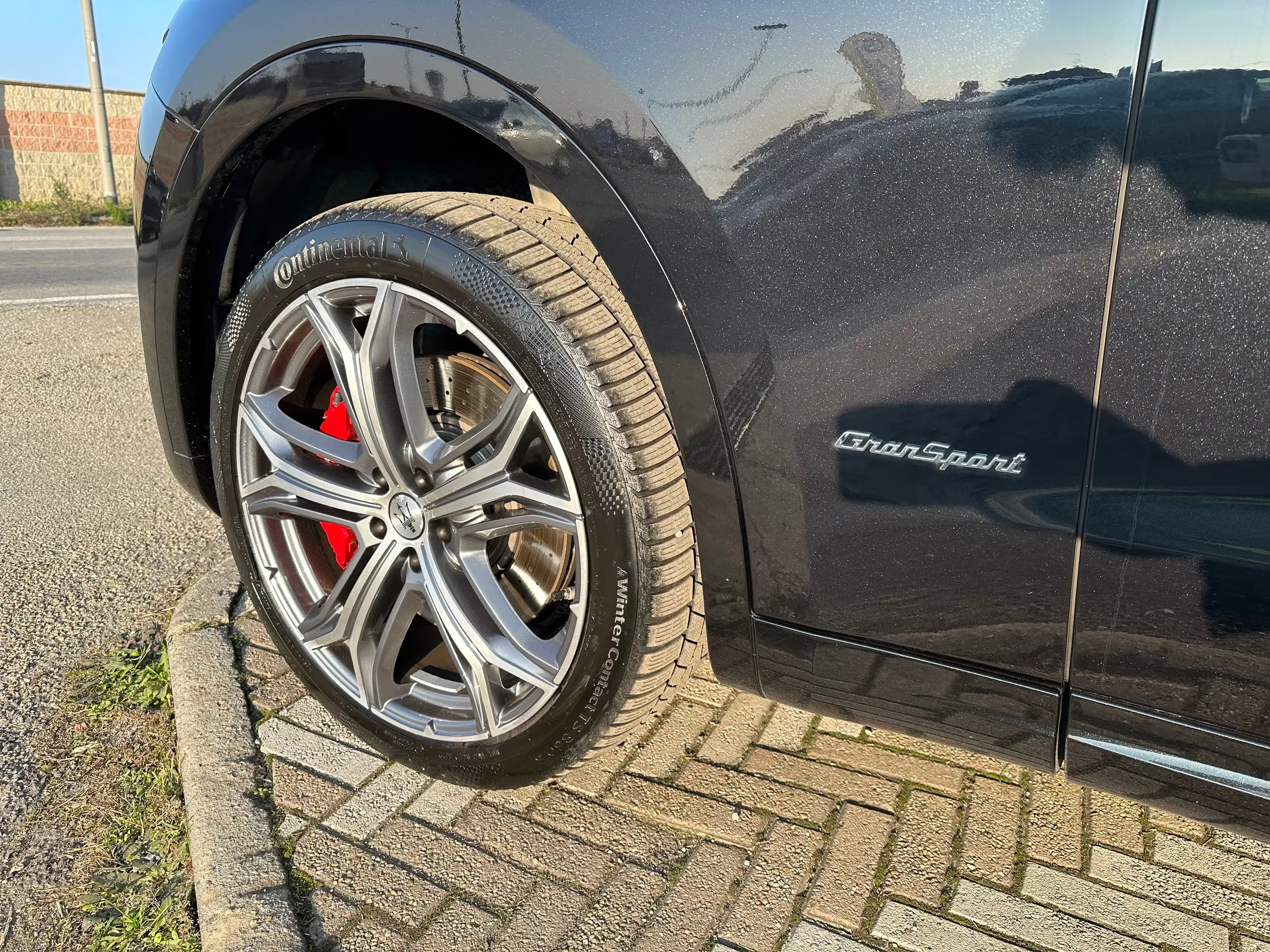 Maserati - Levante