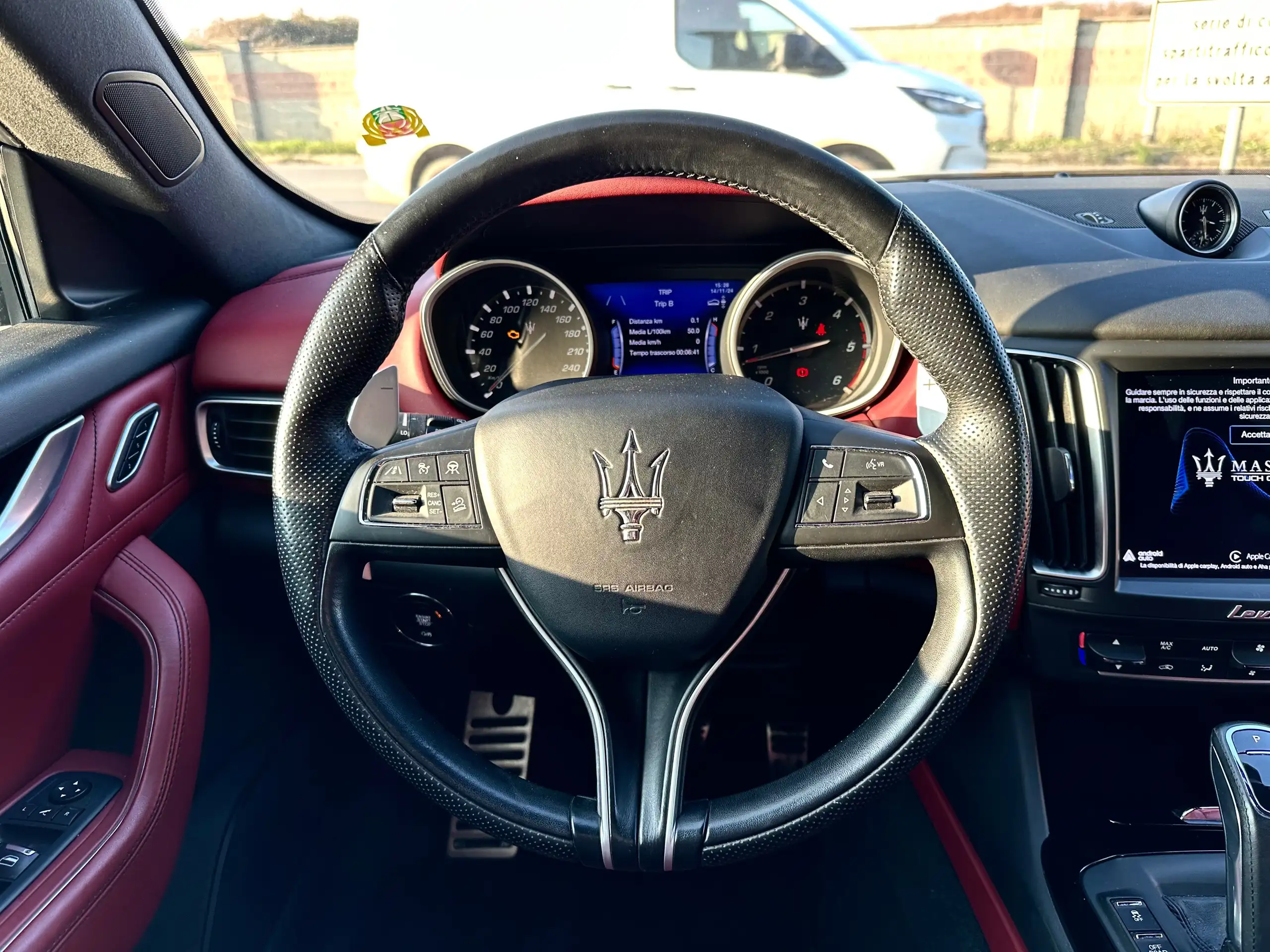 Maserati - Levante