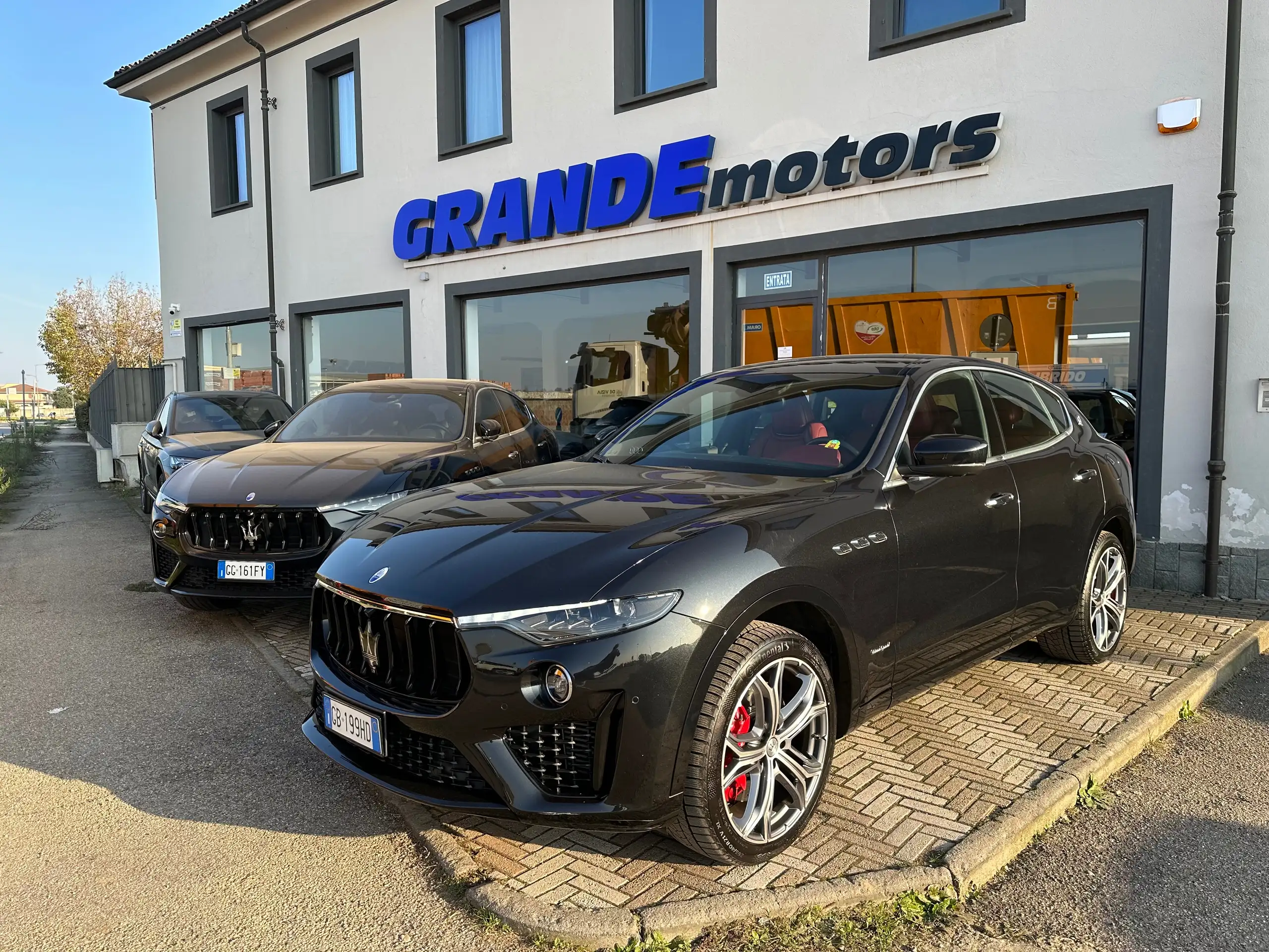 Maserati - Levante