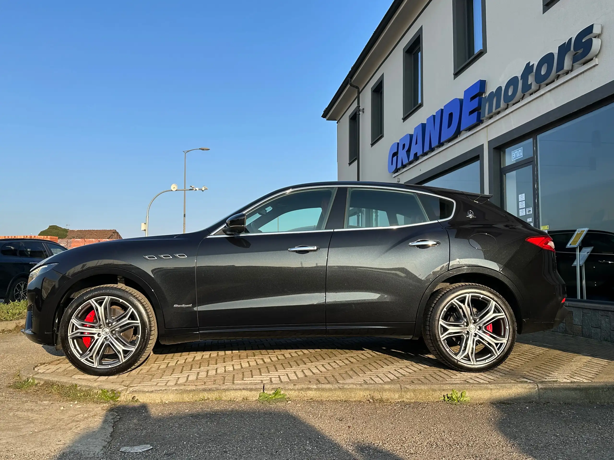 Maserati - Levante