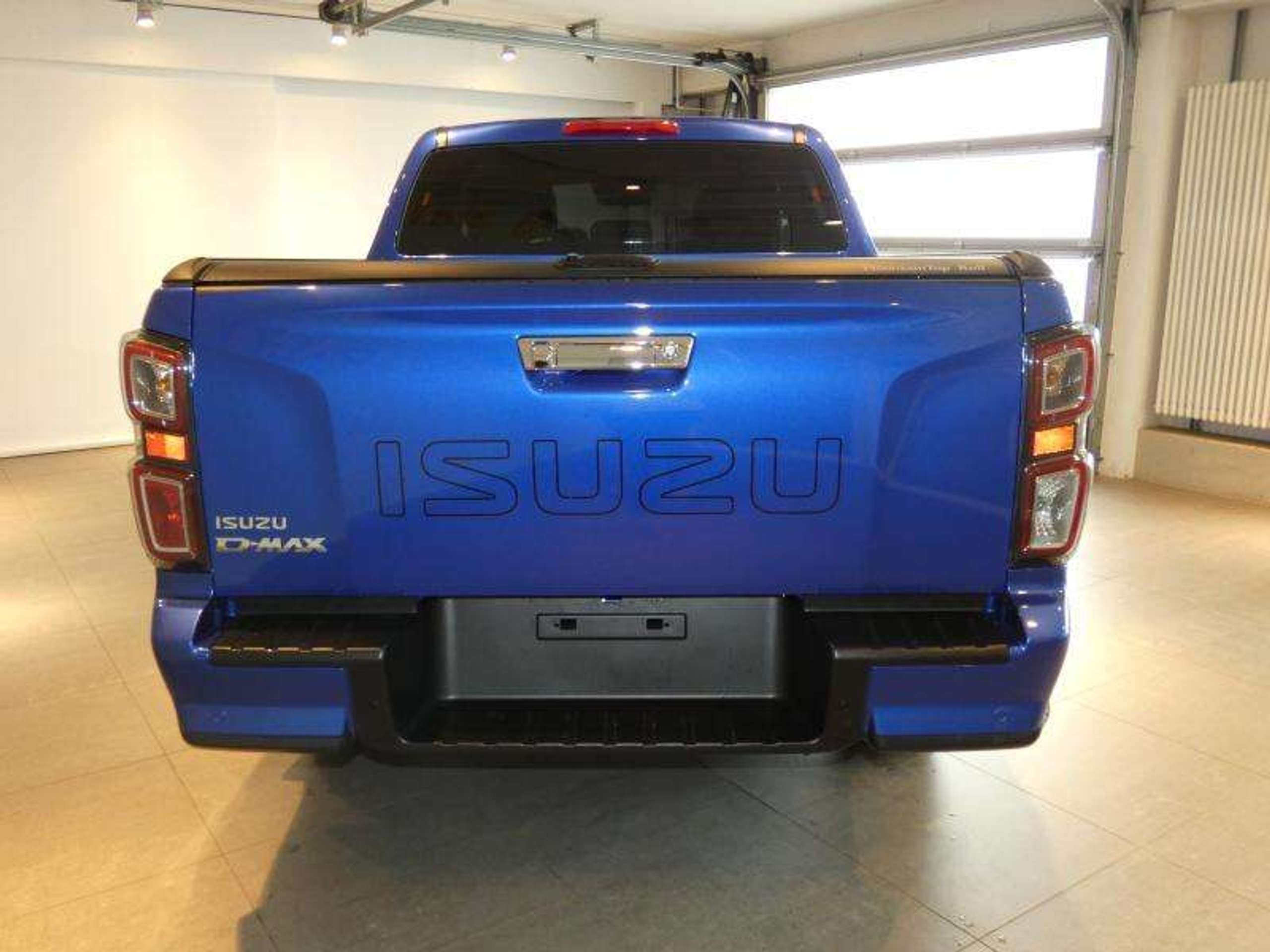 Isuzu - D-Max