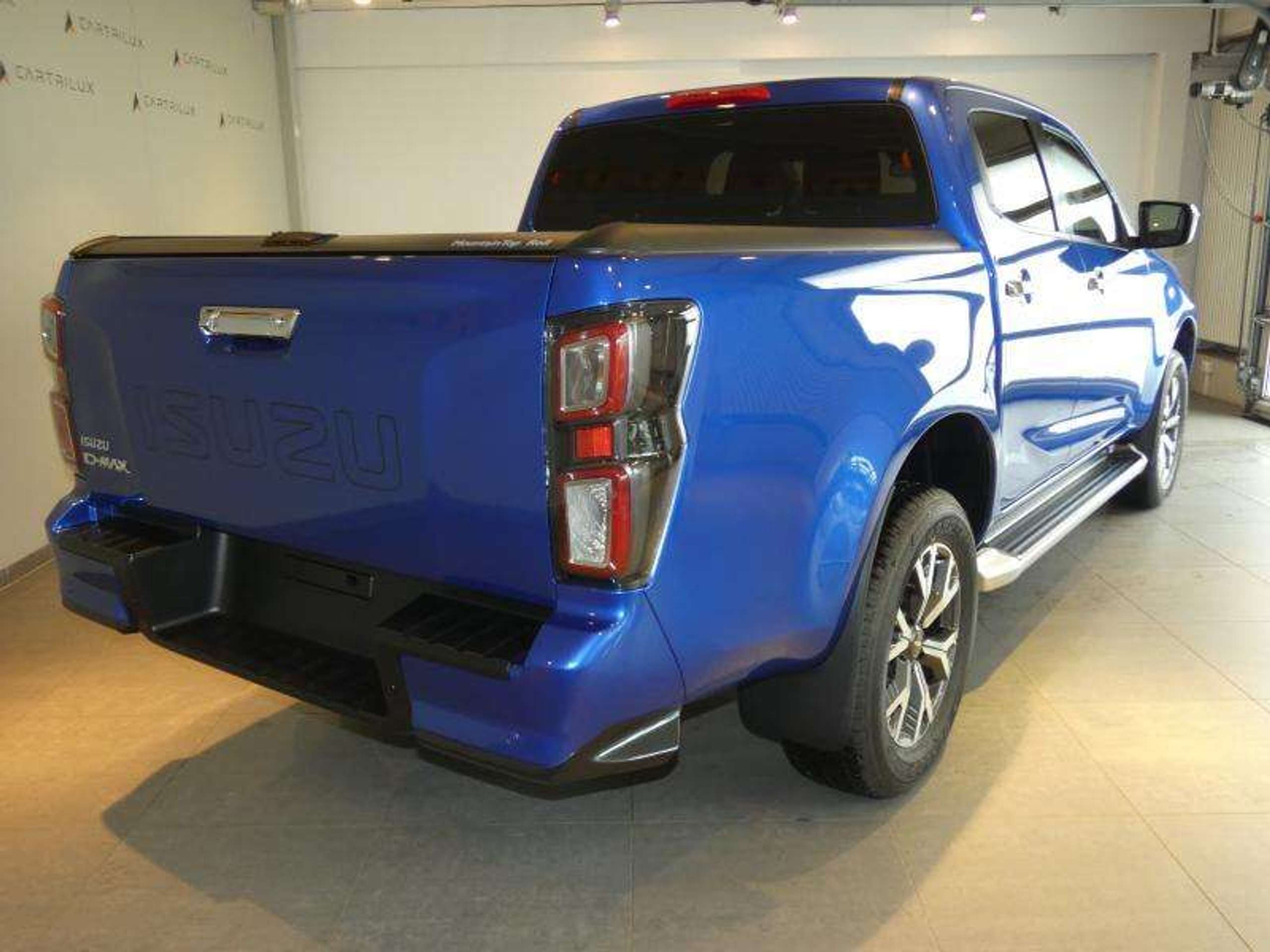 Isuzu - D-Max