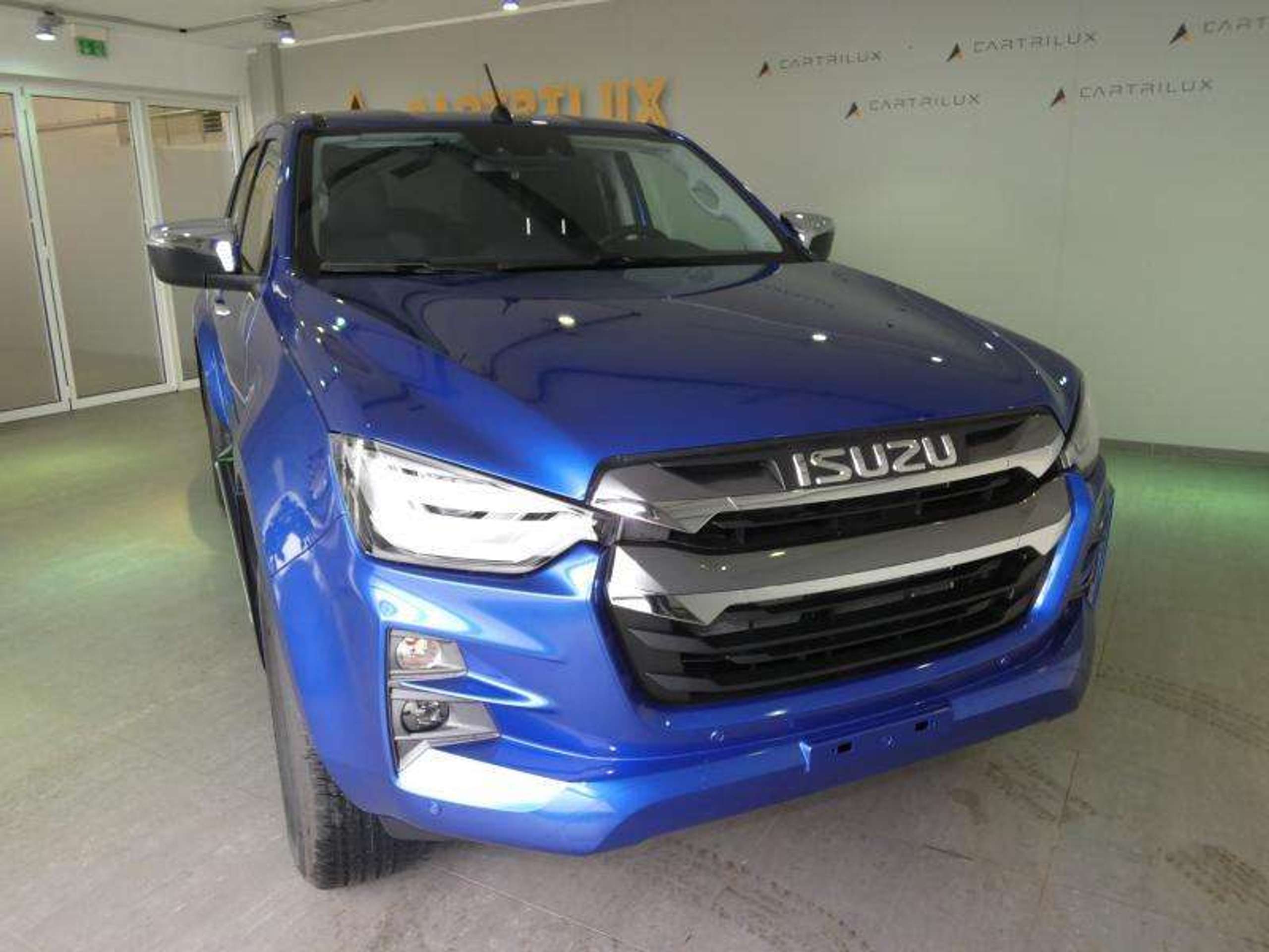 Isuzu - D-Max