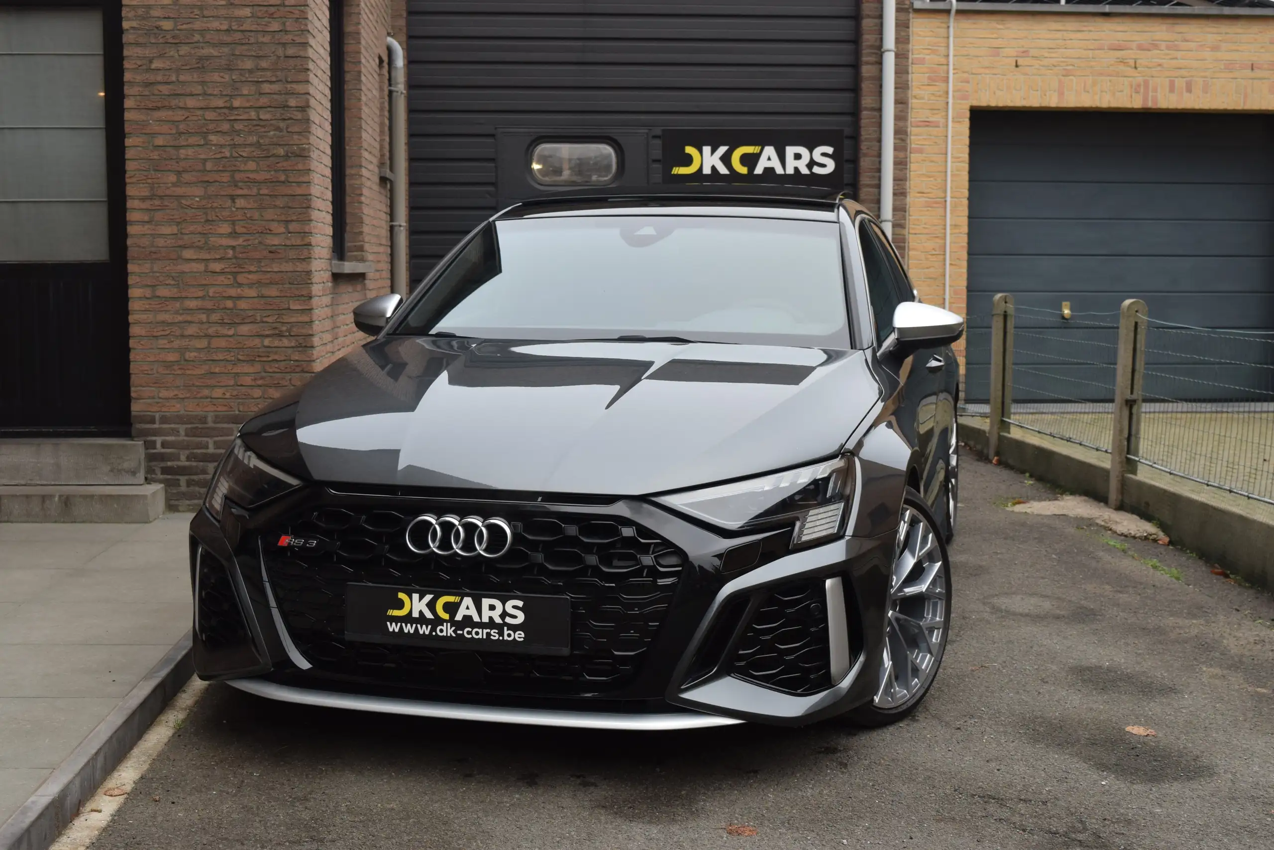 Audi - RS3