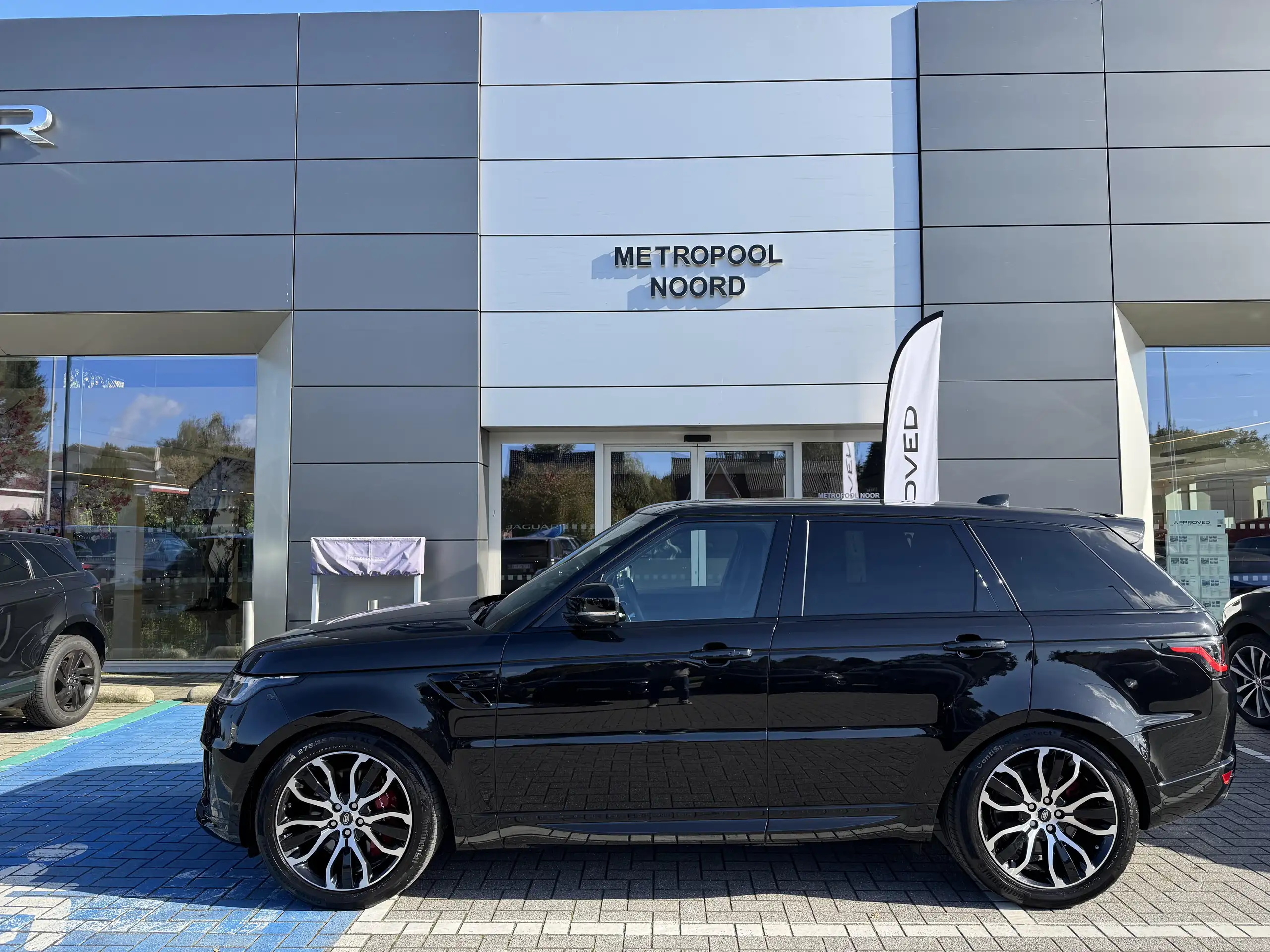 Land Rover - Range Rover Sport