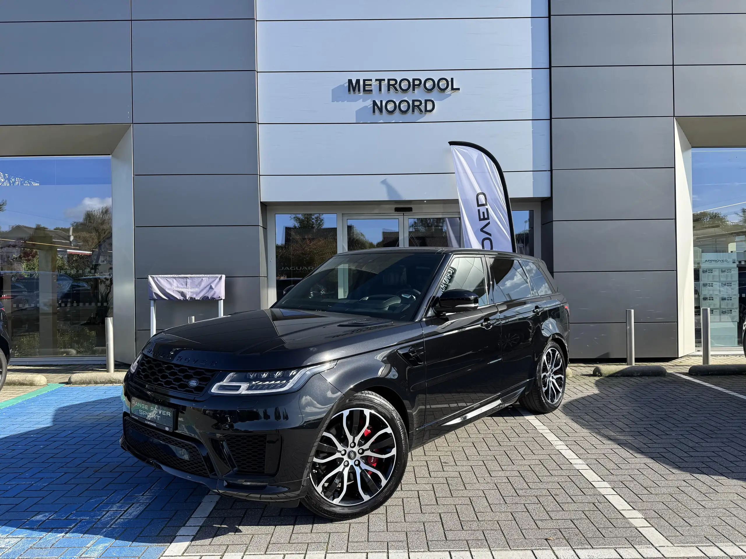 Land Rover Range Rover Sport 2018