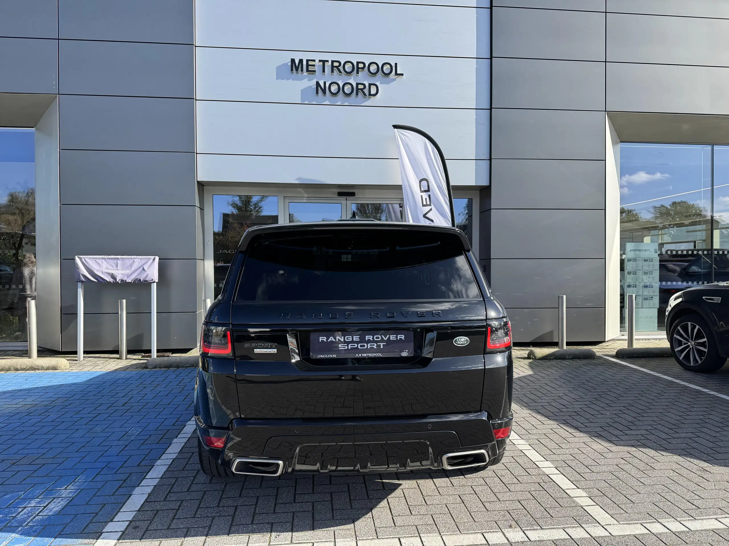 Land Rover - Range Rover Sport