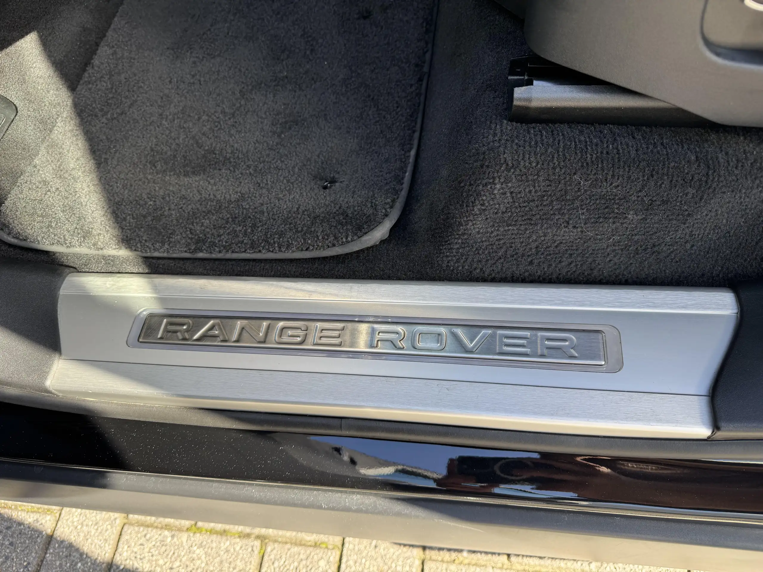 Land Rover - Range Rover Sport