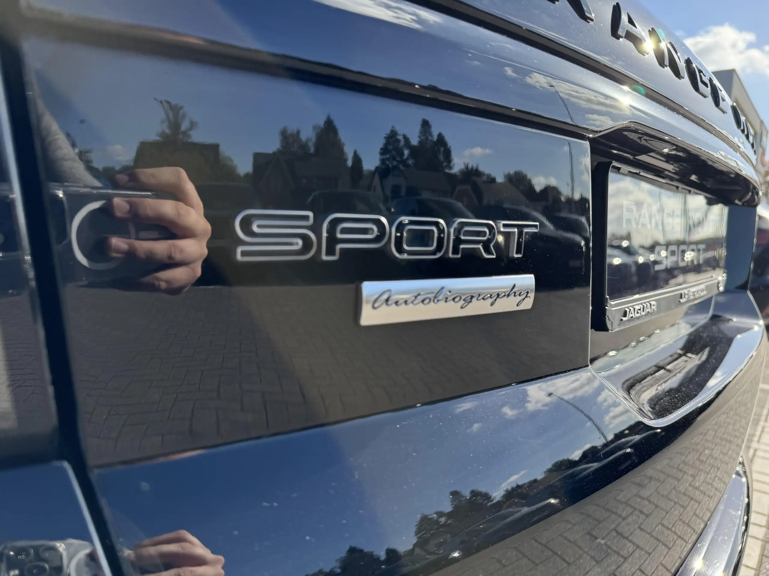 Land Rover - Range Rover Sport