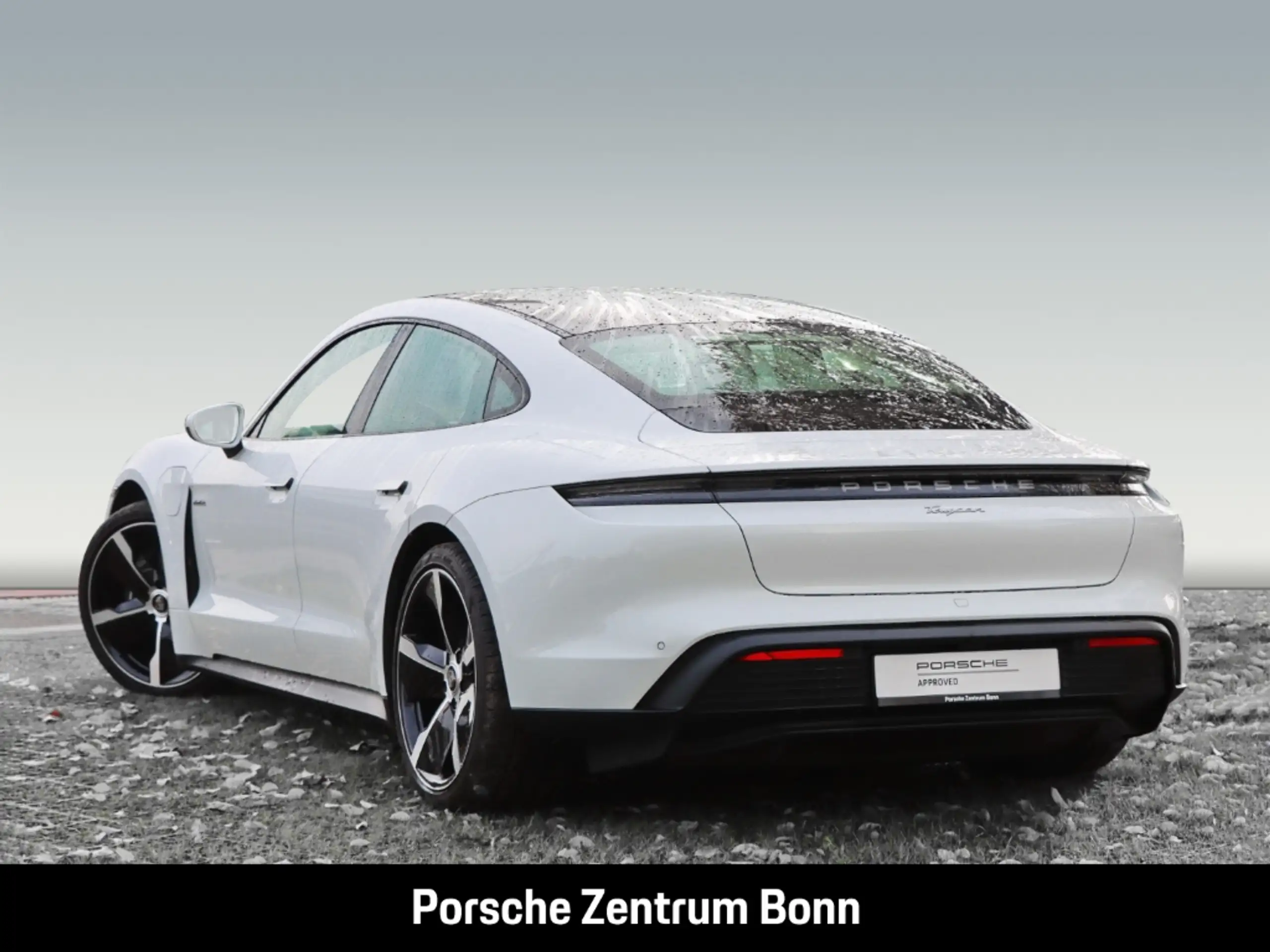 Porsche - Taycan