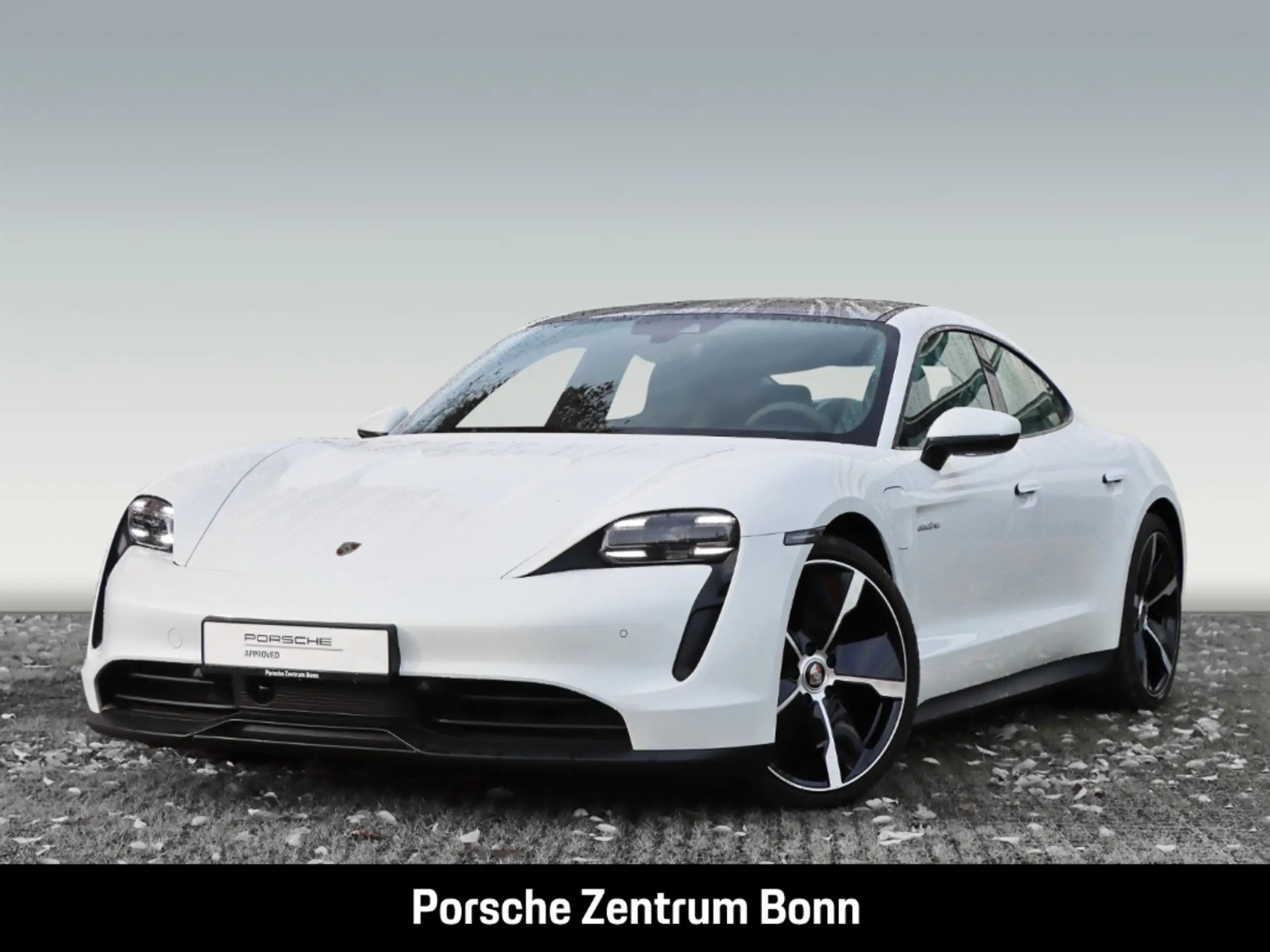 Porsche - Taycan