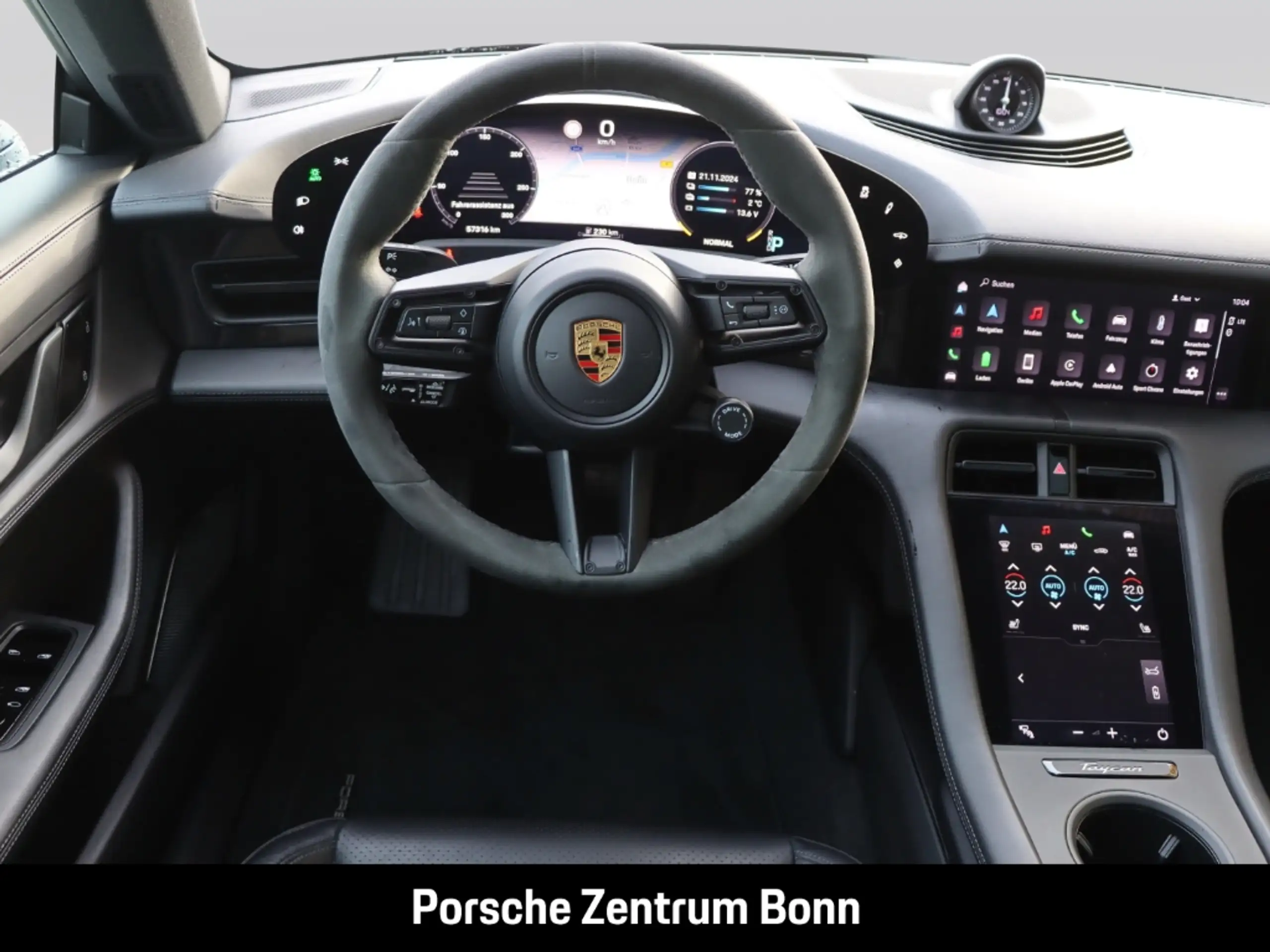 Porsche - Taycan