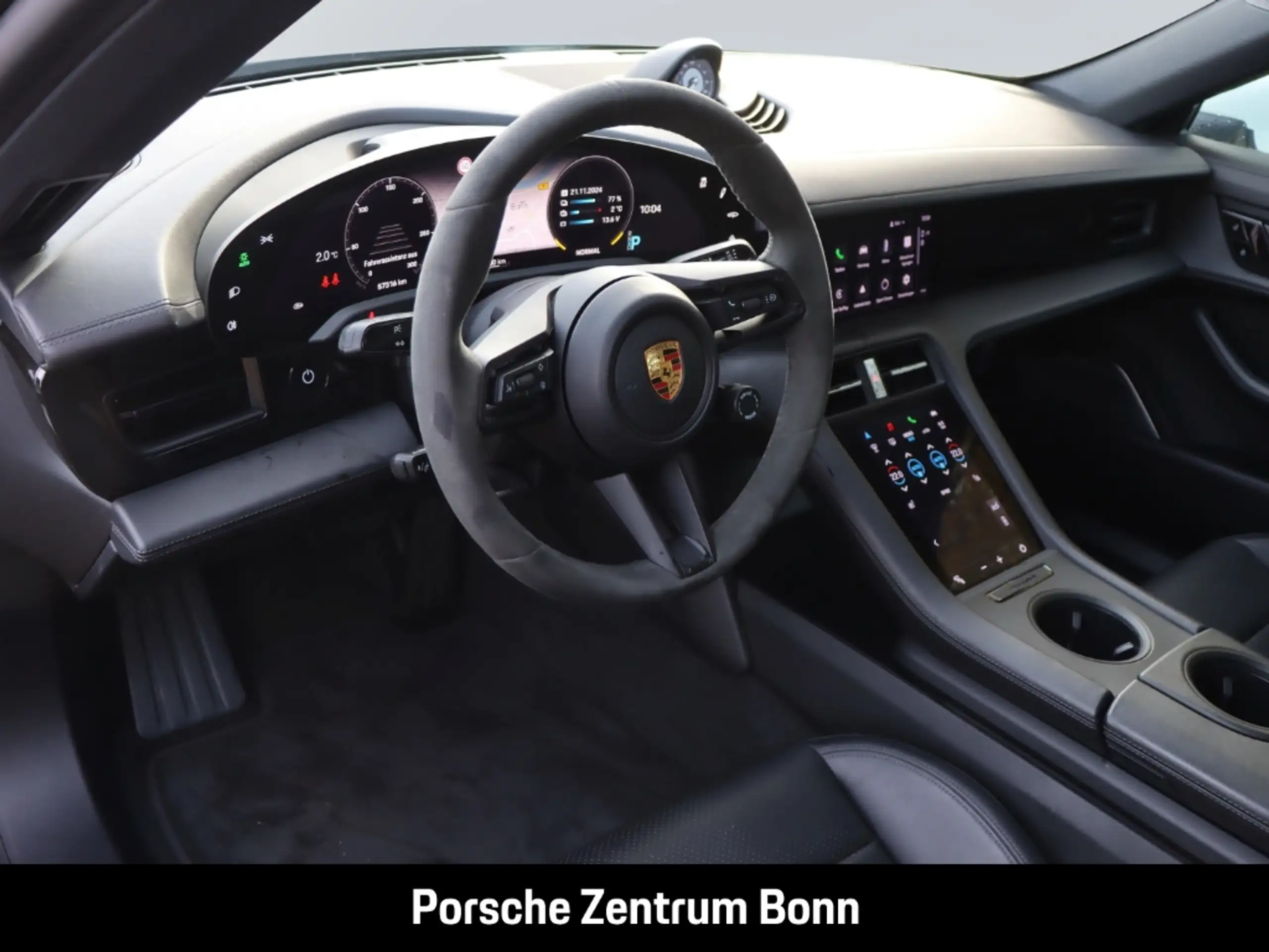 Porsche - Taycan