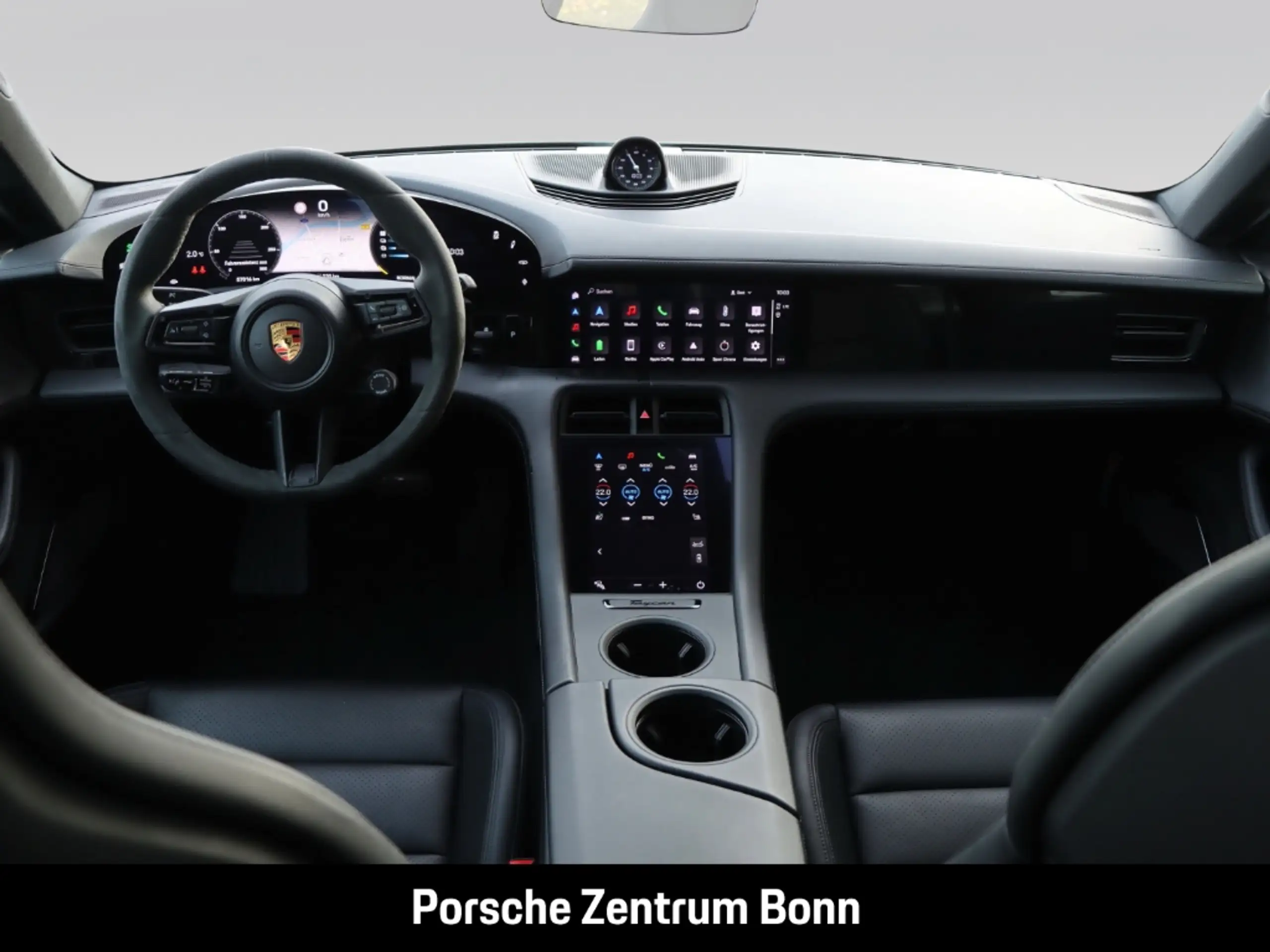 Porsche - Taycan