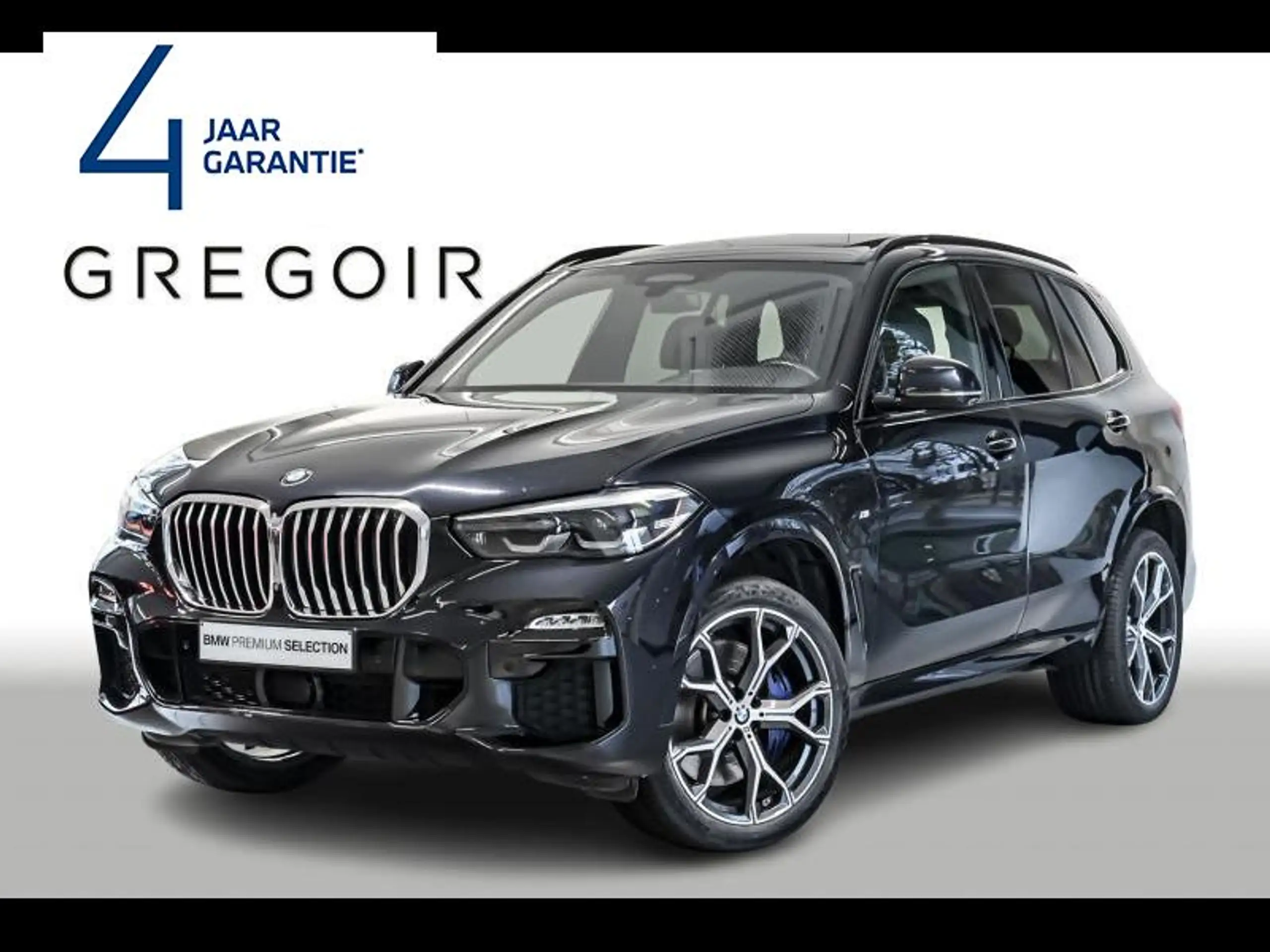 BMW X5 2019