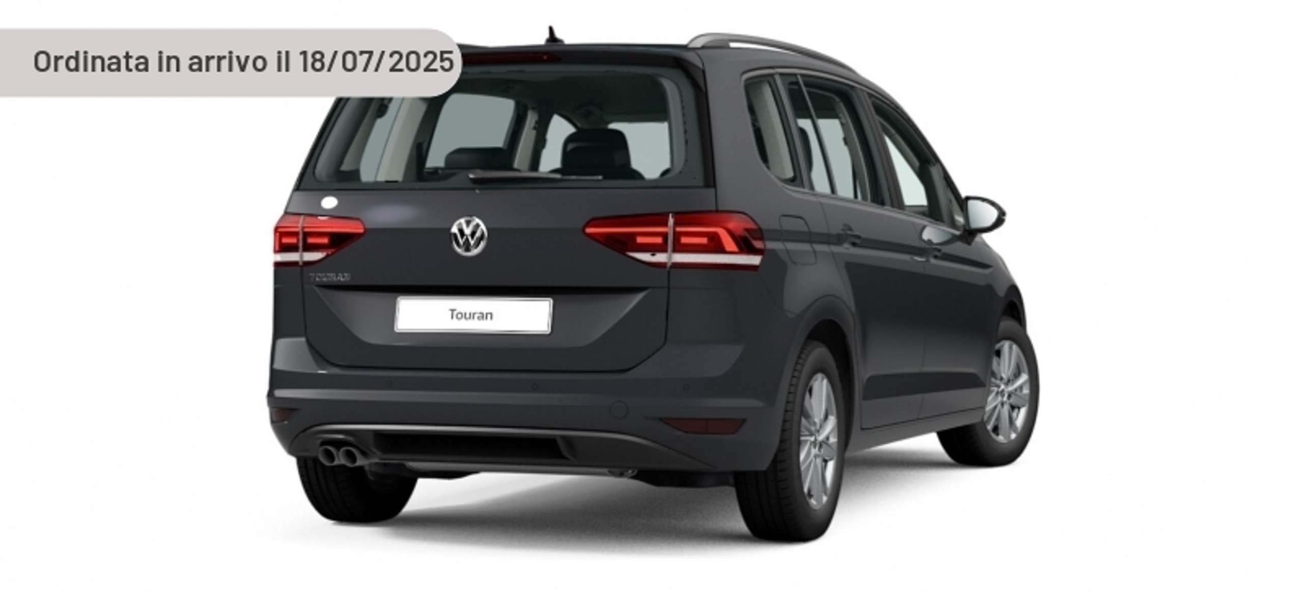 Volkswagen - Touran