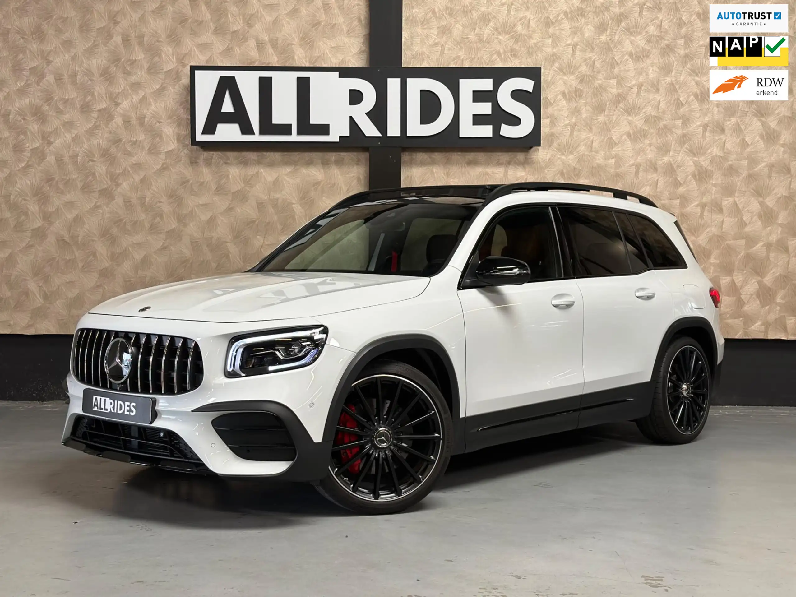 Mercedes-Benz GLB 35 AMG 2022